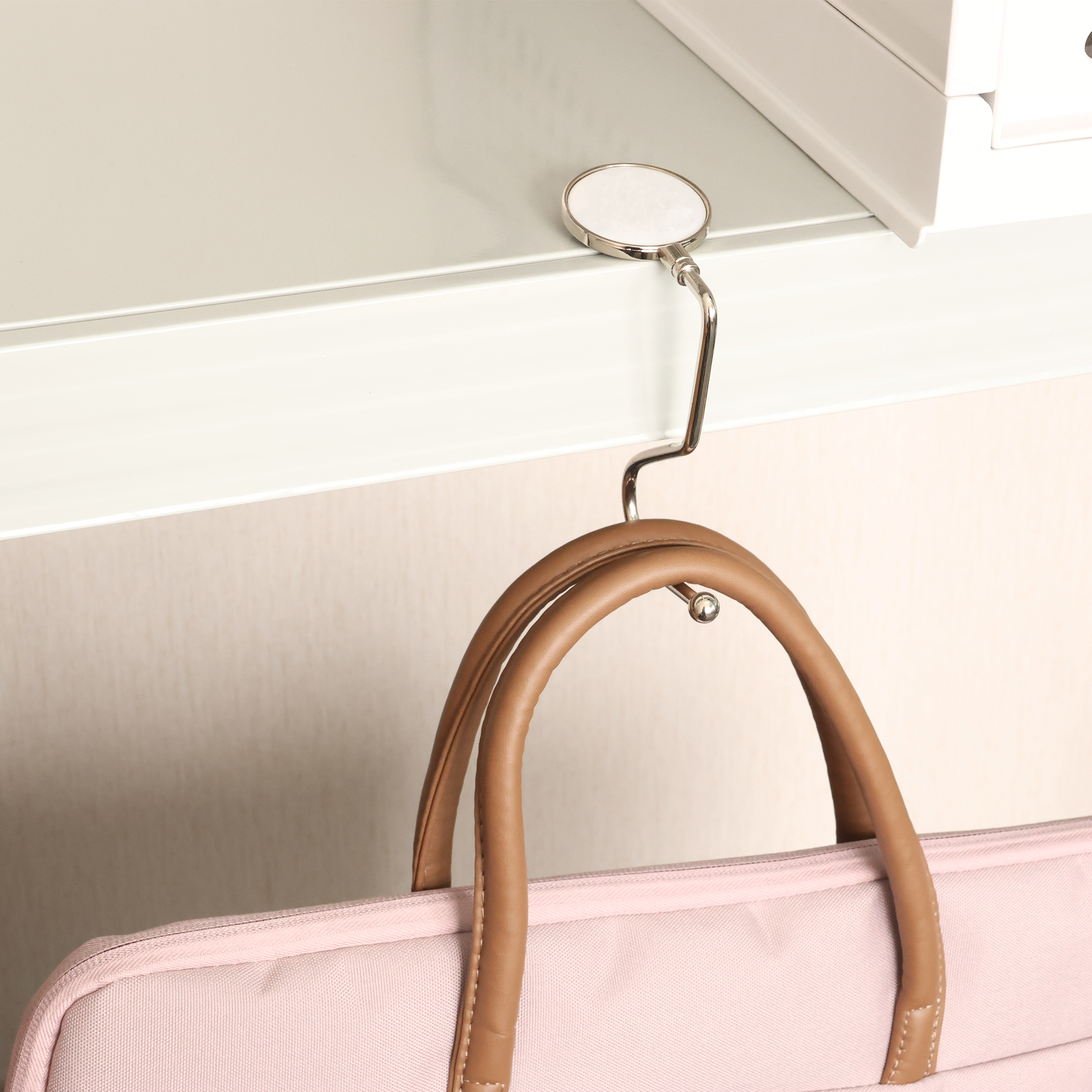 Round Curved Desk Hook - Image 6
