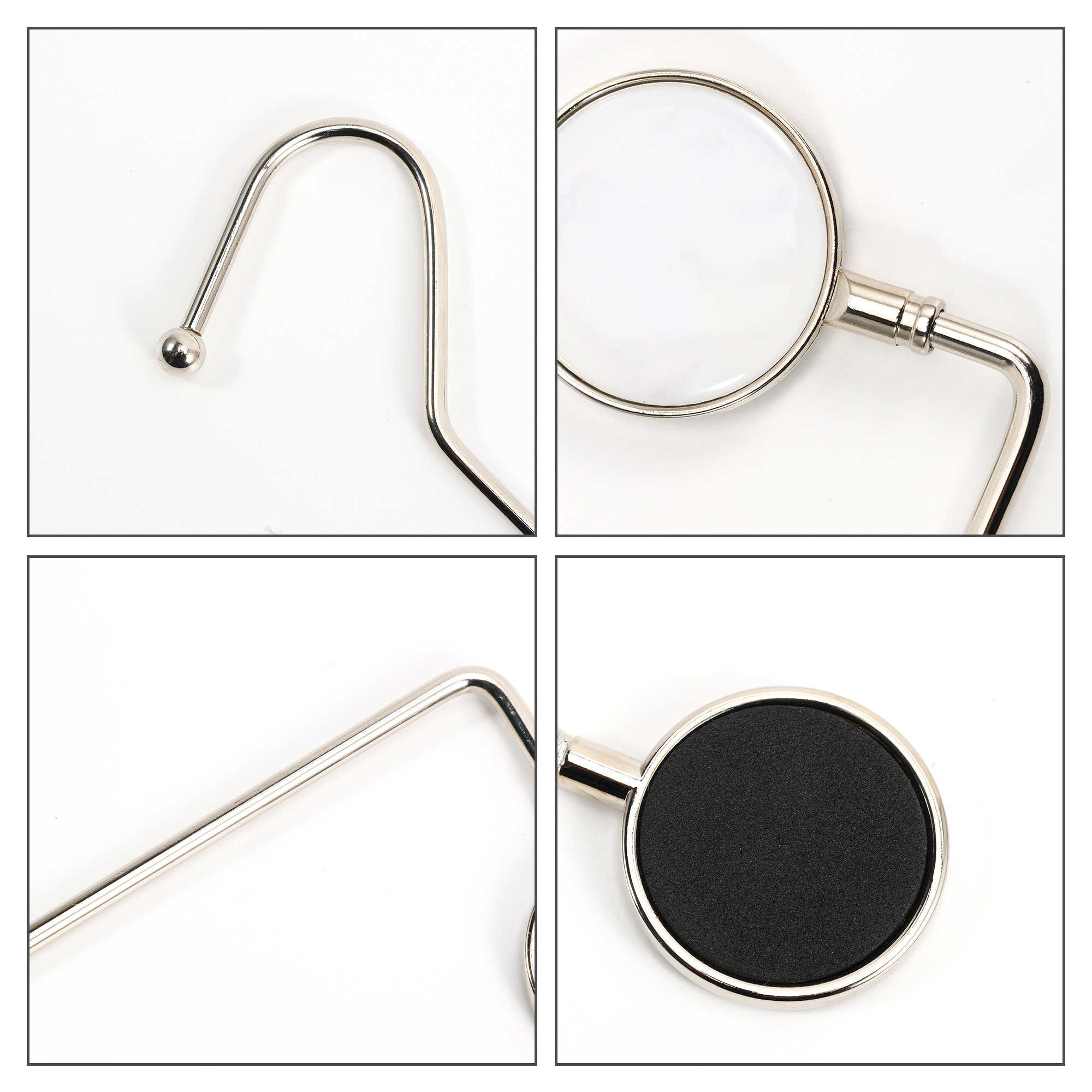 Round Curved Desk Hook - Image 5