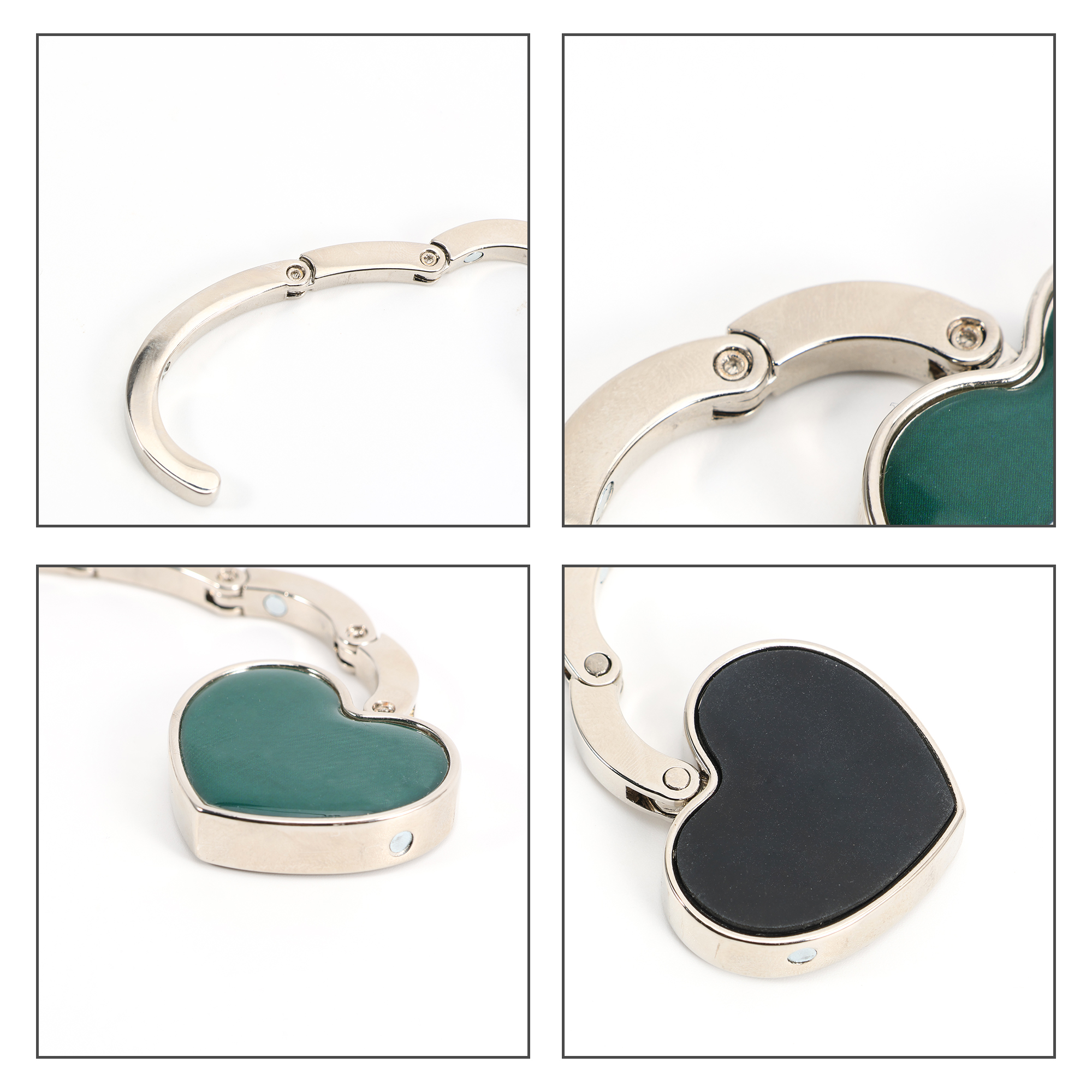 Heart Foldable Desk Hook - Image 6