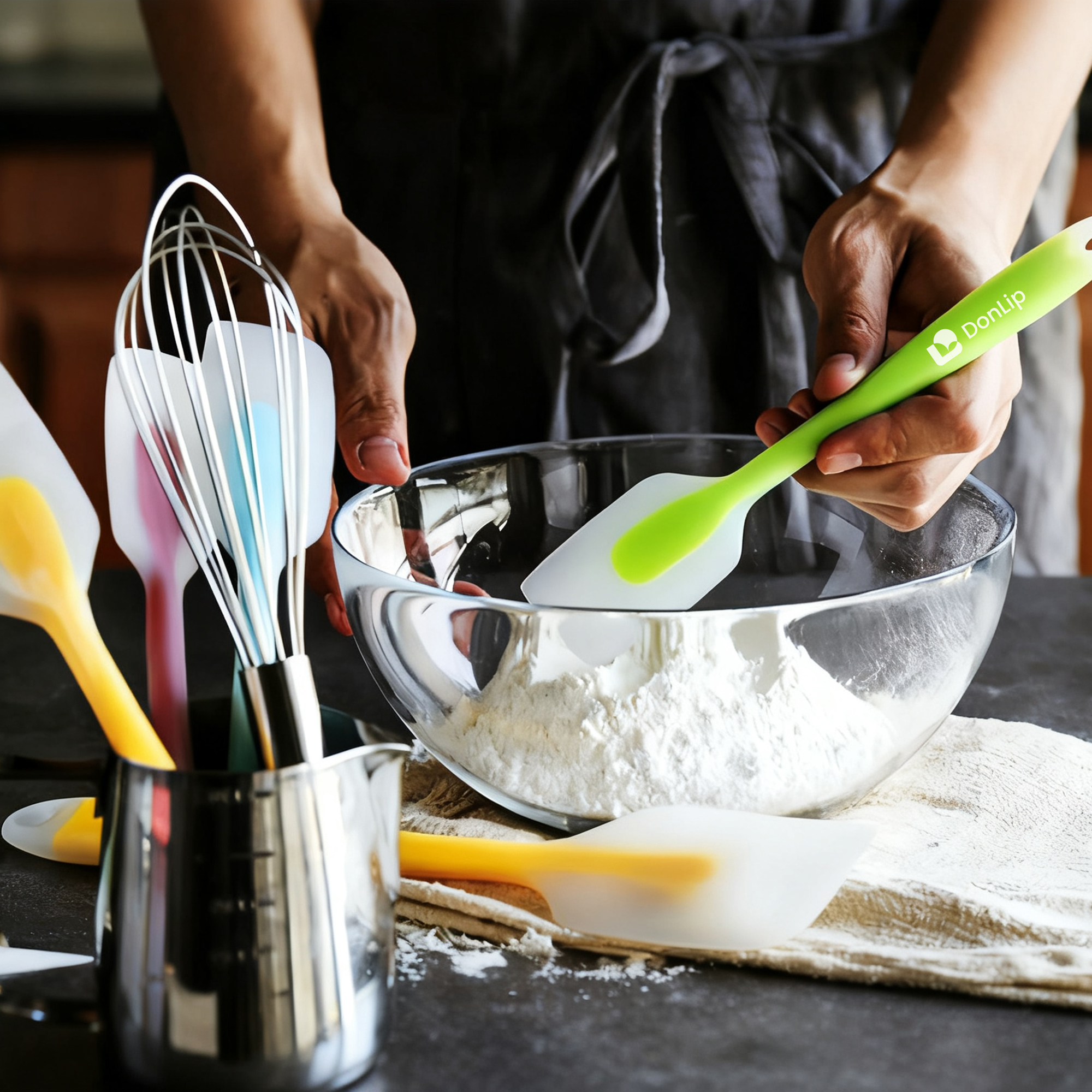 Silicone Spatula - Image 11