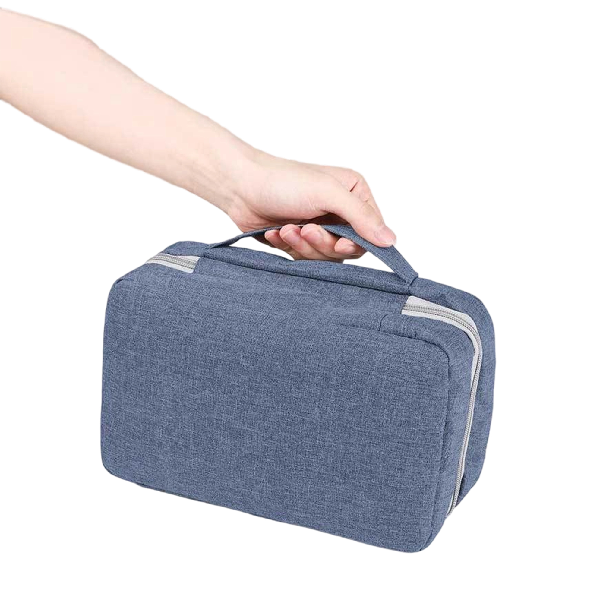 Portable Hanging Travel Toiletry Bag - Image 8
