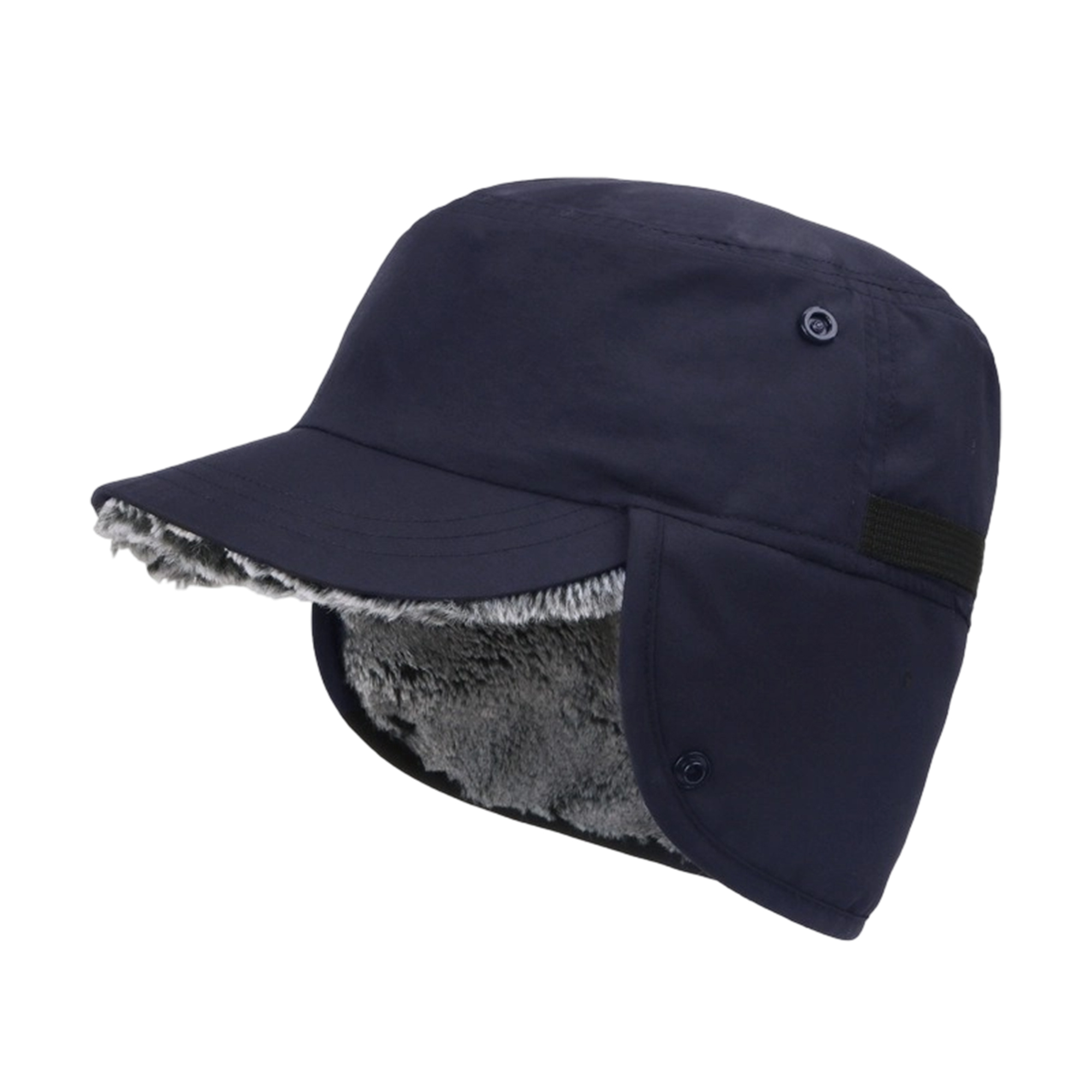 Thickened Earflap Hat - Image 7