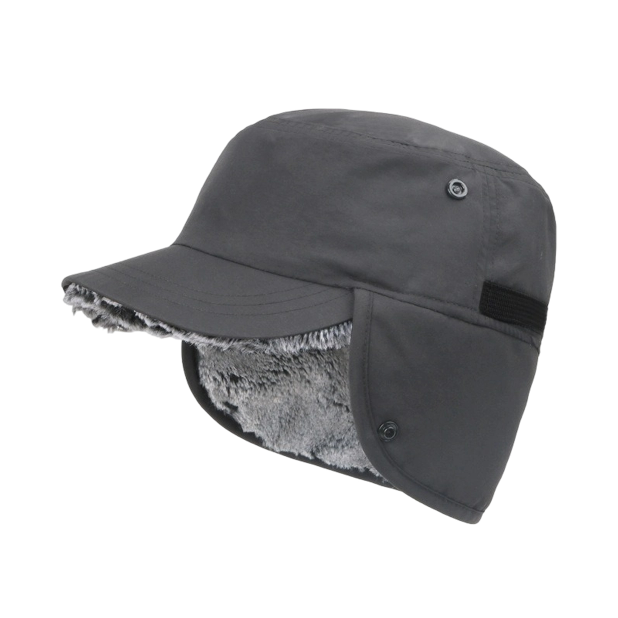 Thickened Earflap Hat - Image 8