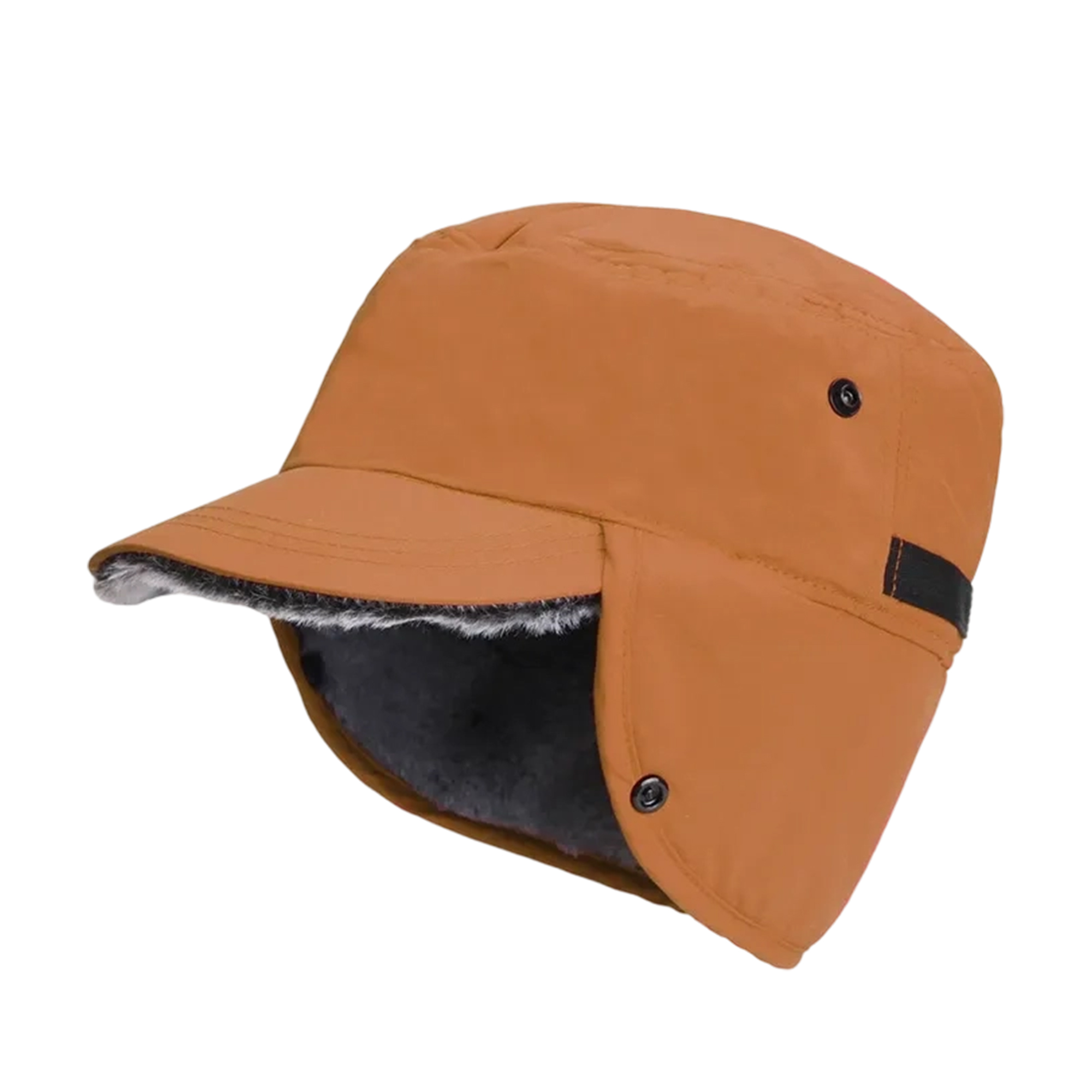 Thickened Earflap Hat - Image 2