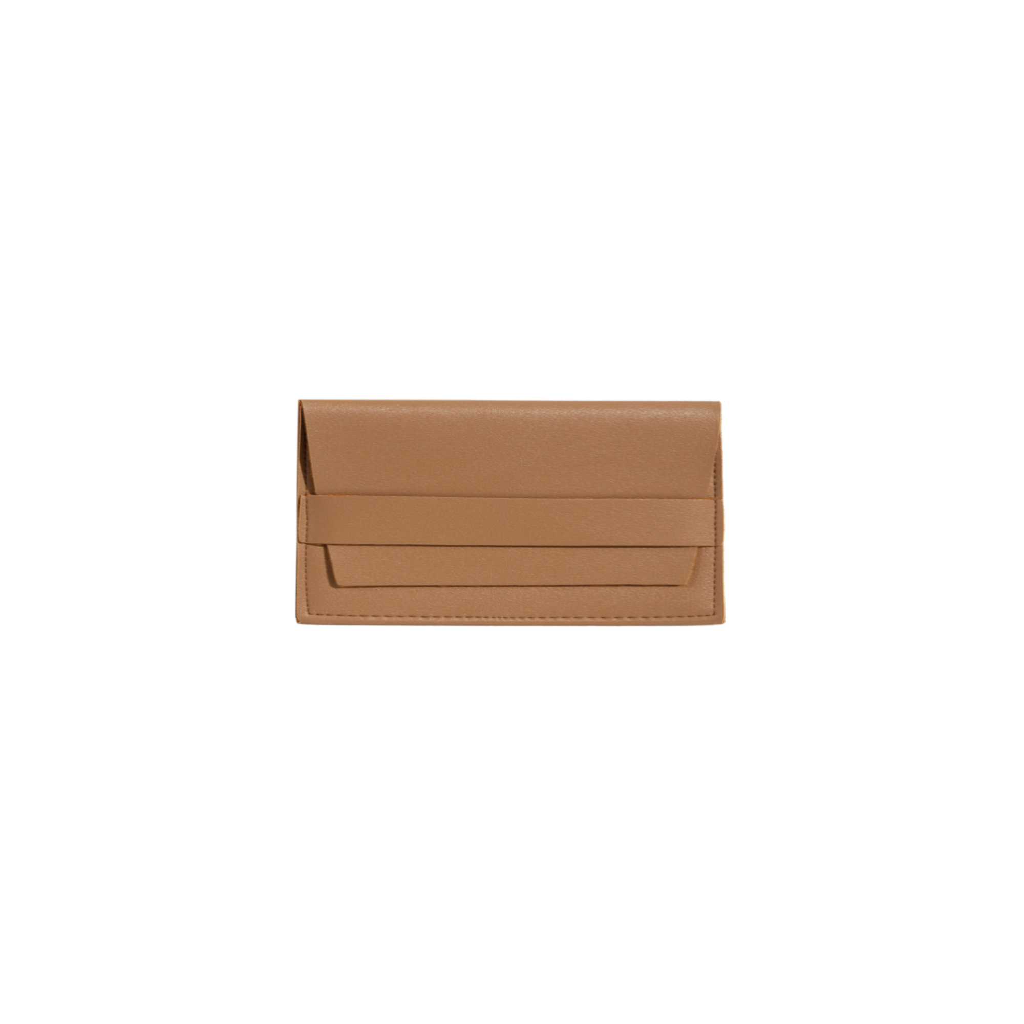PU Leather Glasses Pouch B - Image 3
