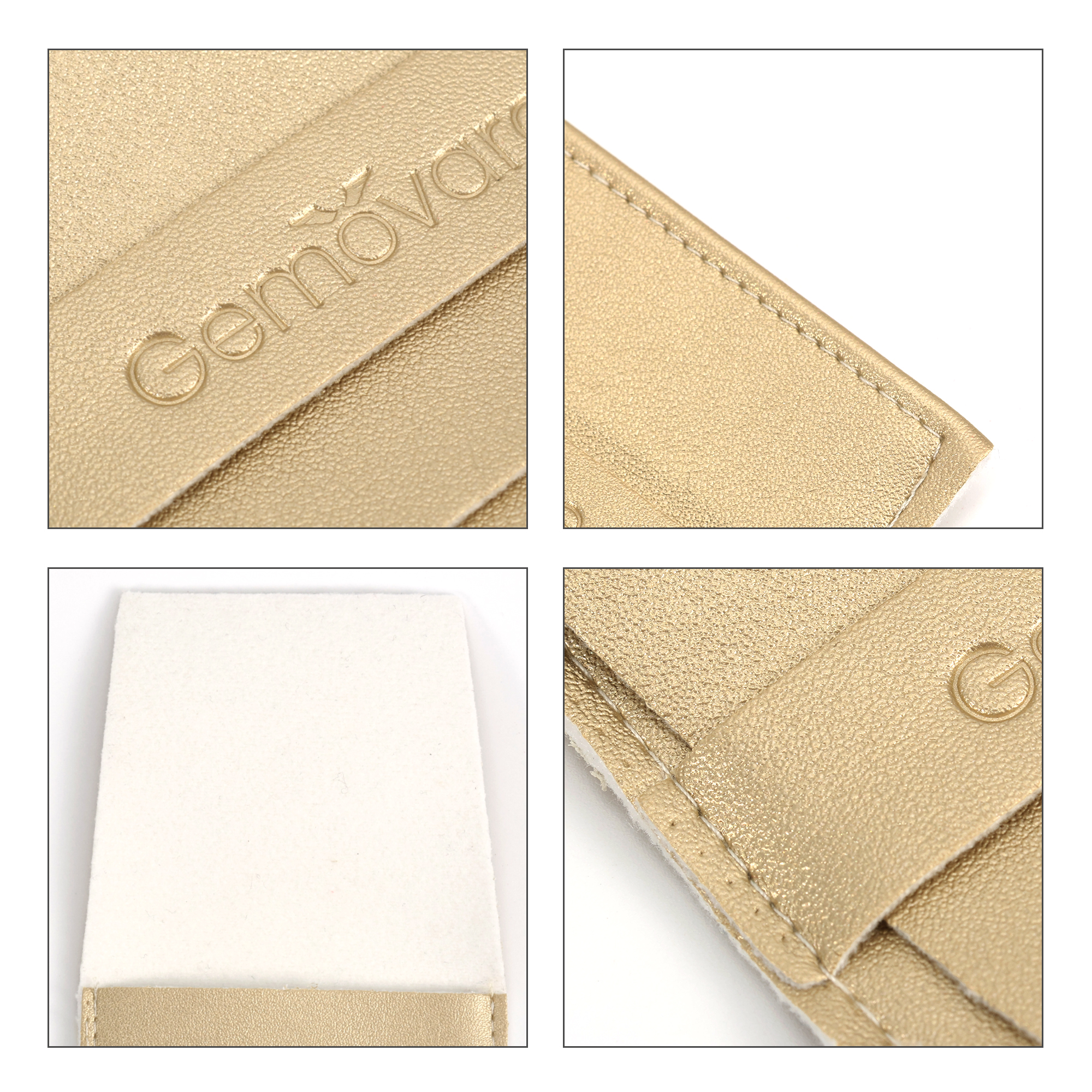 PU Leather Glasses Pouch B - Image 16