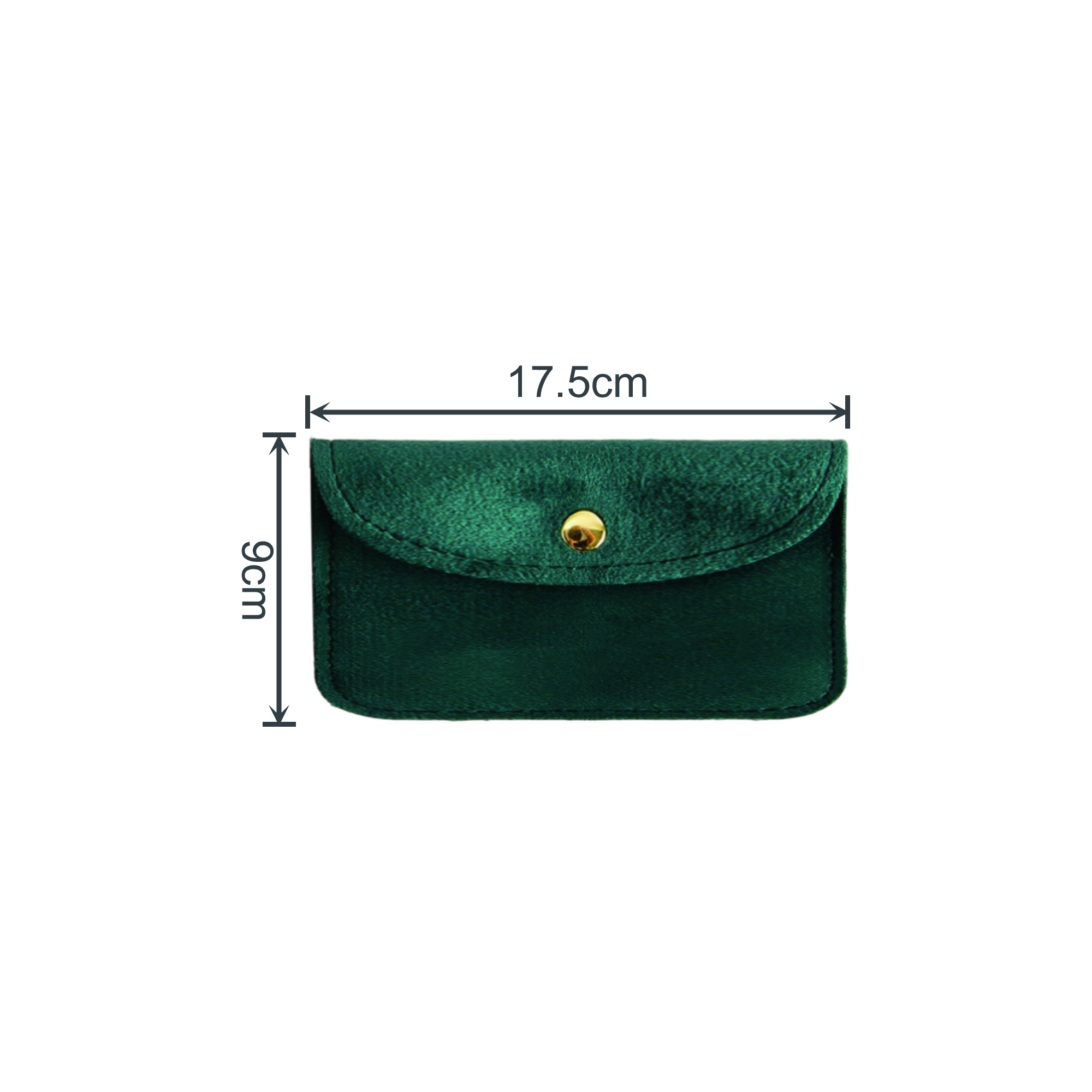 Velvet Glasses Pouch - Image 7