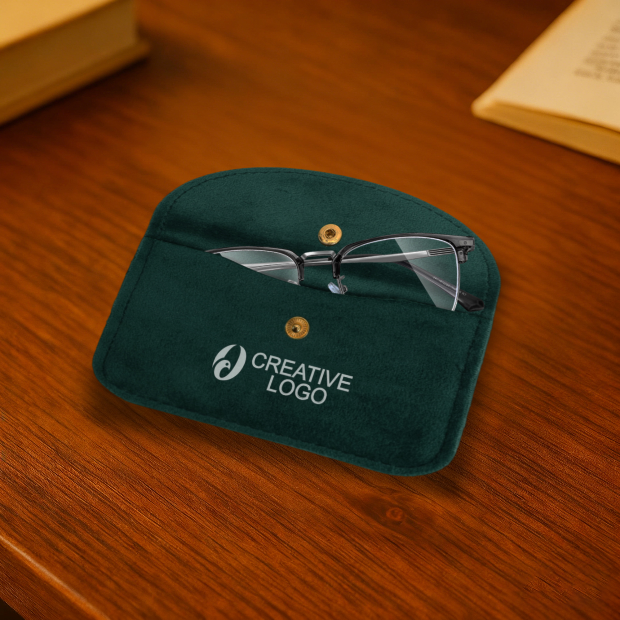 Velvet Glasses Pouch - Image 10