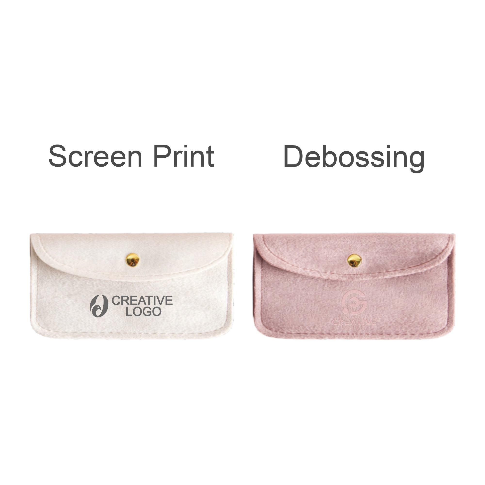 Velvet Glasses Pouch - Image 8