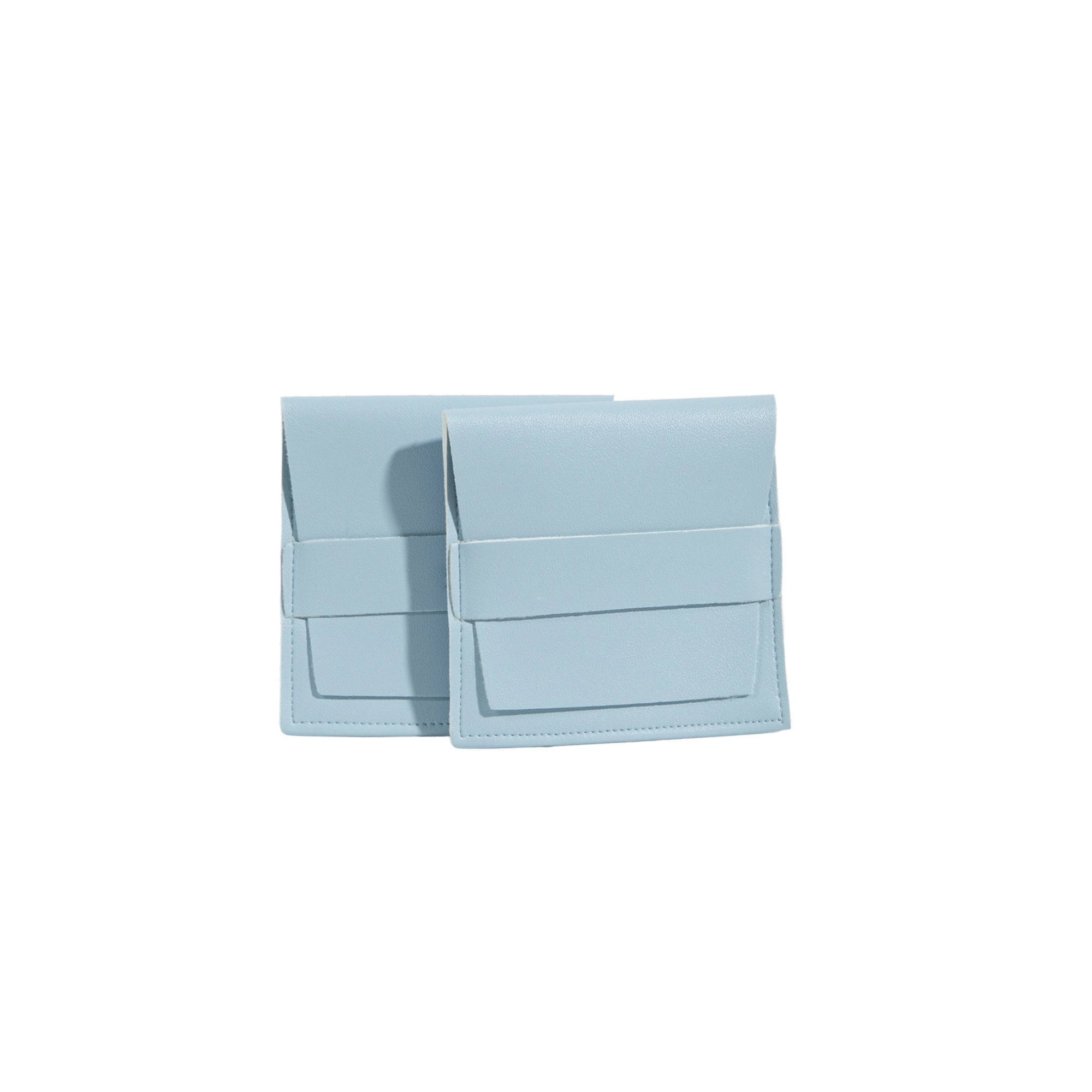 PU Leather Flip Jewellery Pouch - Image 8