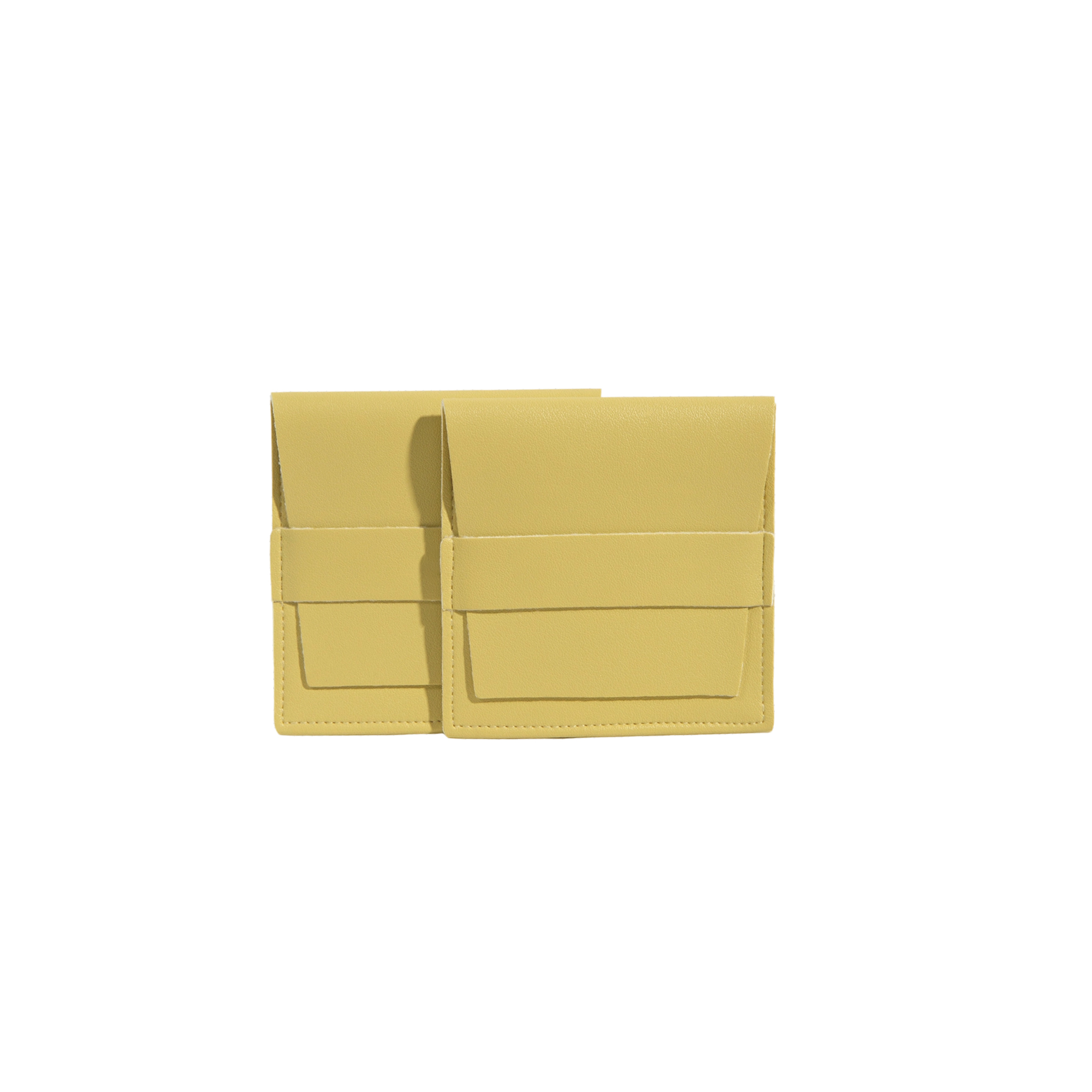 PU Leather Flip Jewellery Pouch - Image 6