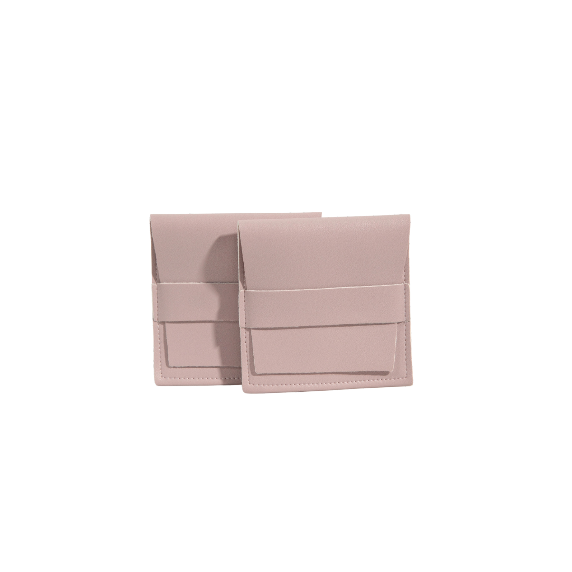 PU Leather Flip Jewellery Pouch - Image 5