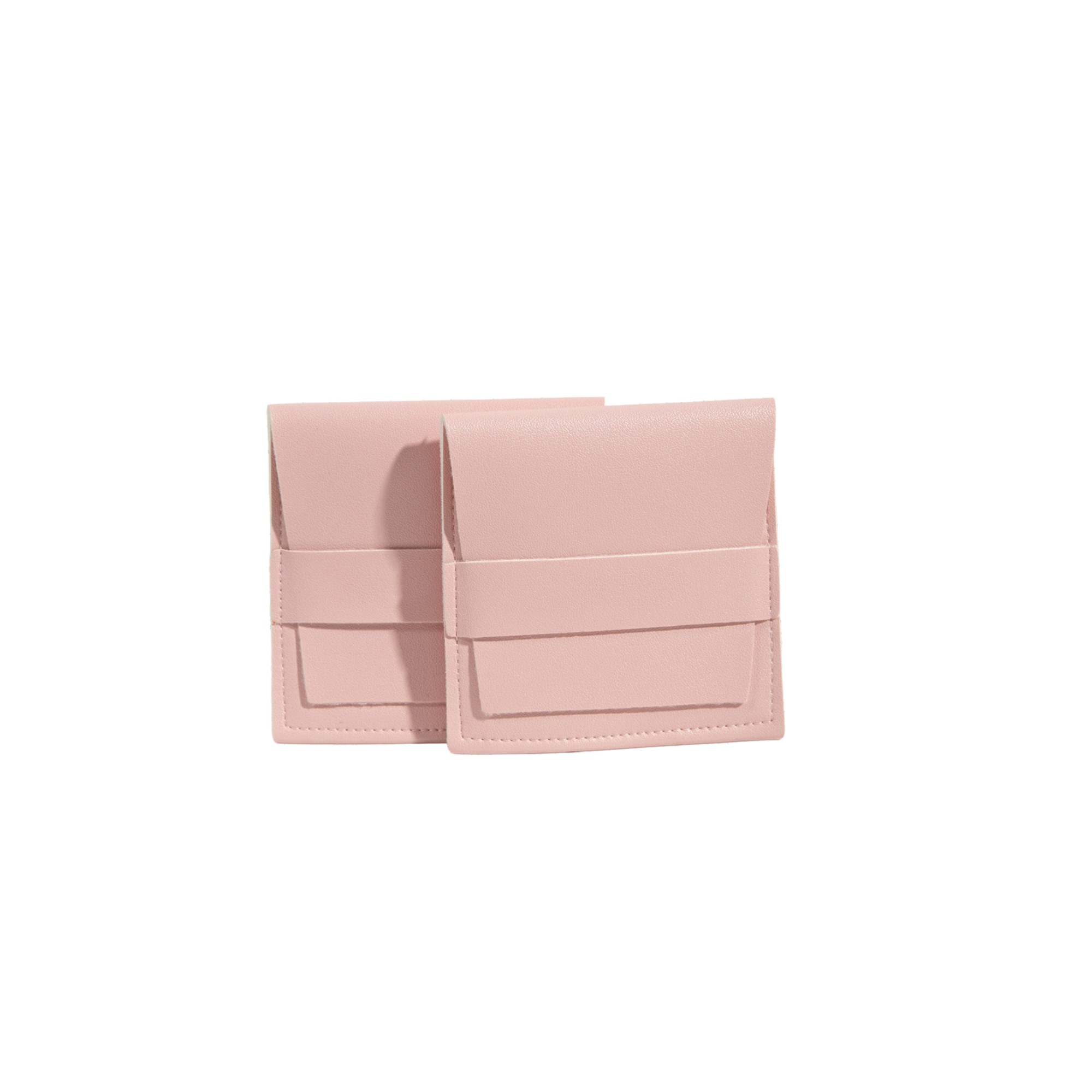 PU Leather Flip Jewellery Pouch - Image 4