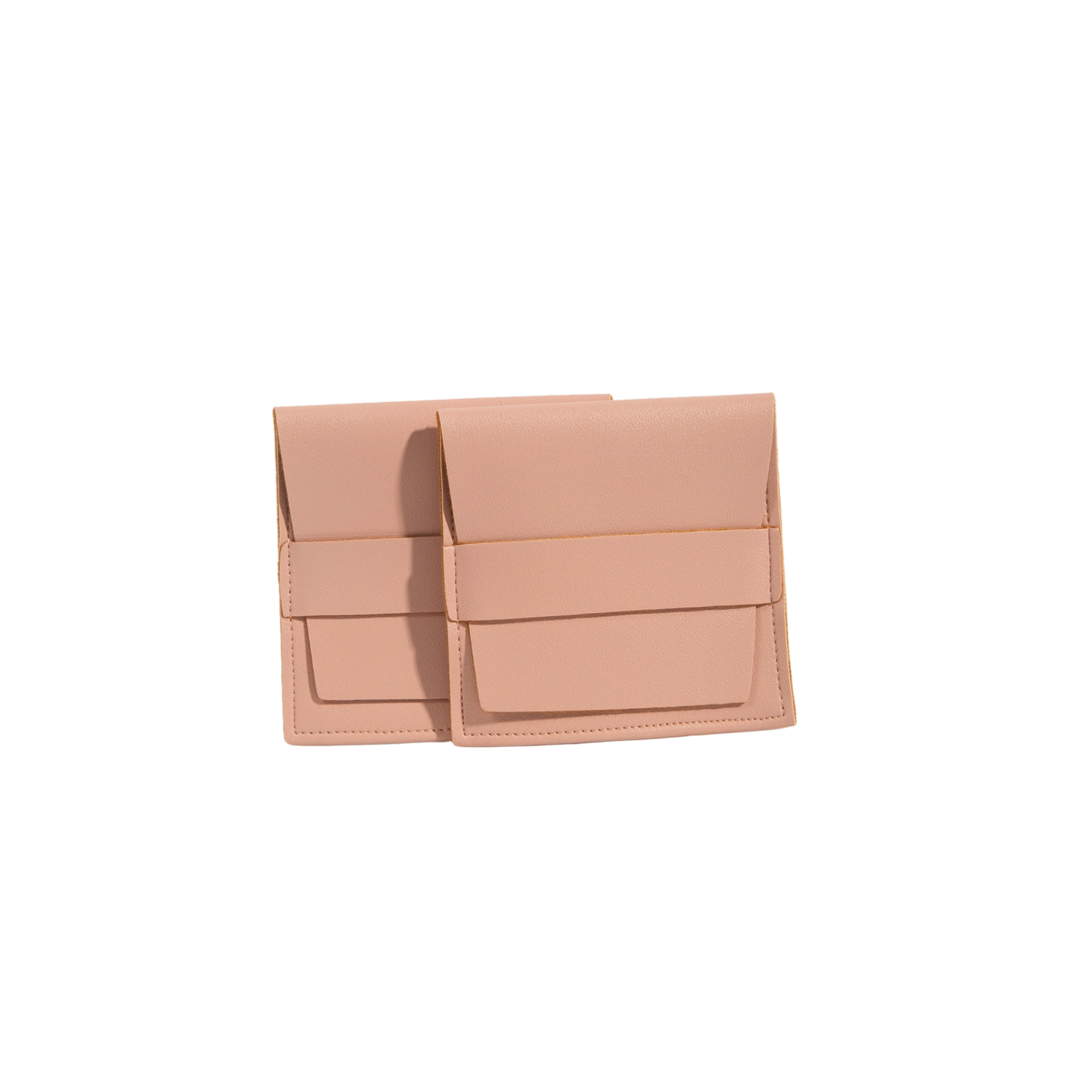 PU Leather Flip Jewellery Pouch - Image 3