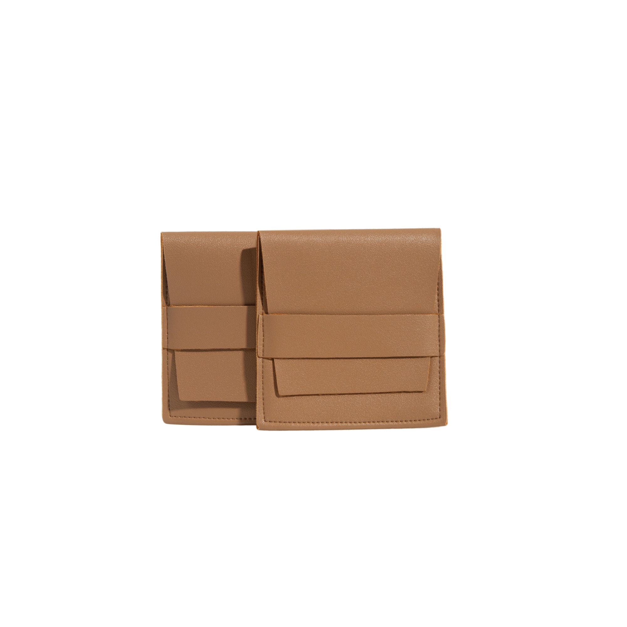 PU Leather Flip Jewellery Pouch - Image 2