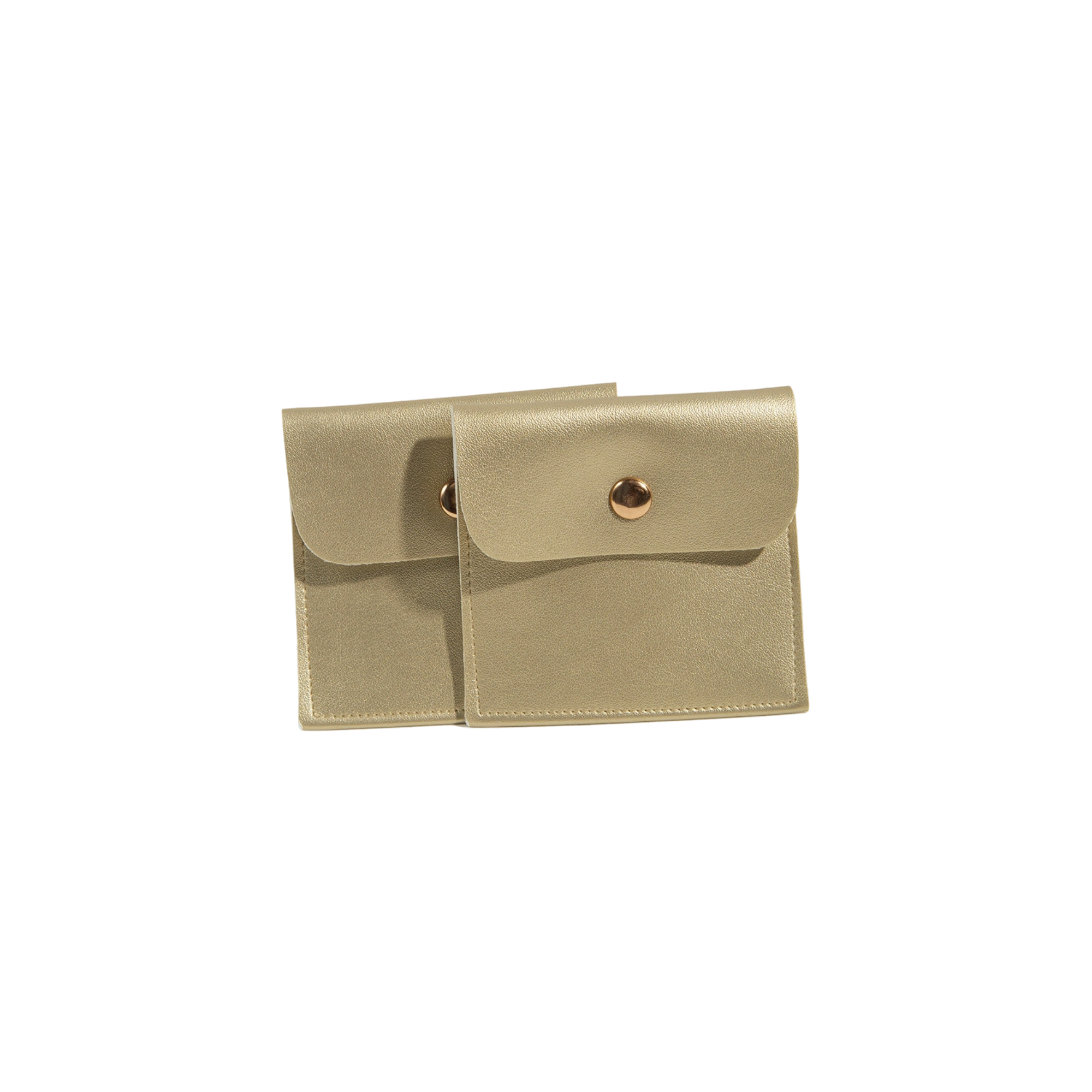 Square PU Leather Jewellery Pouch - Image 10