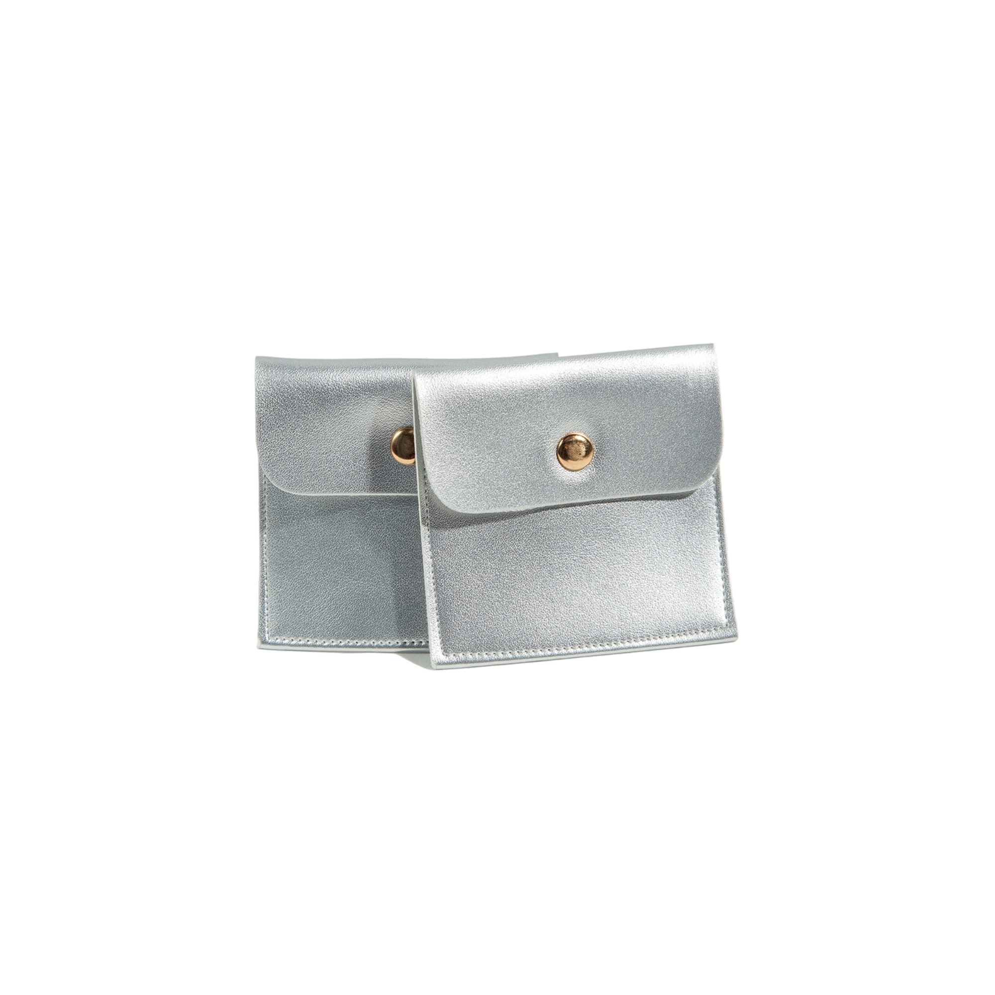 Square PU Leather Jewellery Pouch - Image 13