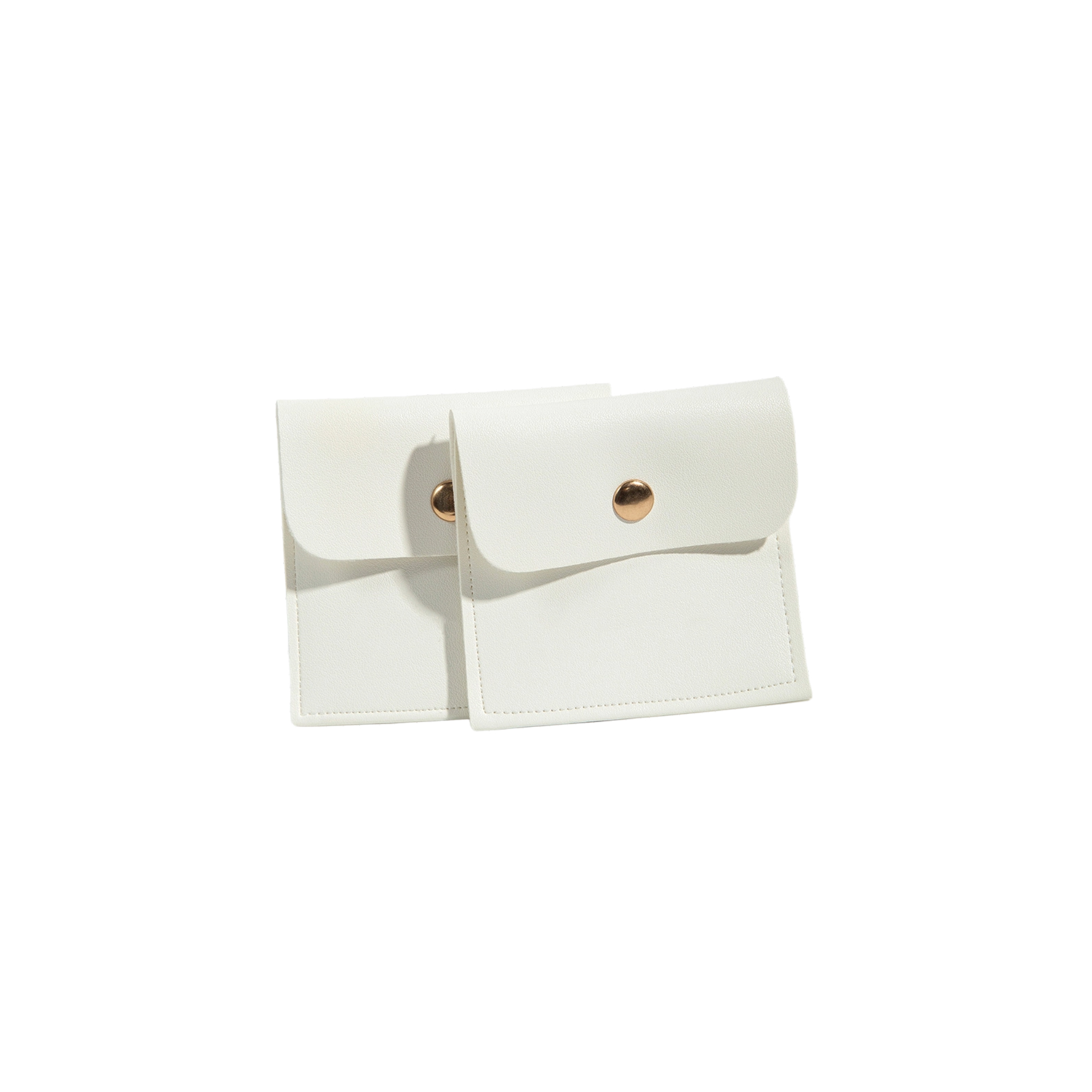 Square PU Leather Jewellery Pouch - Image 12
