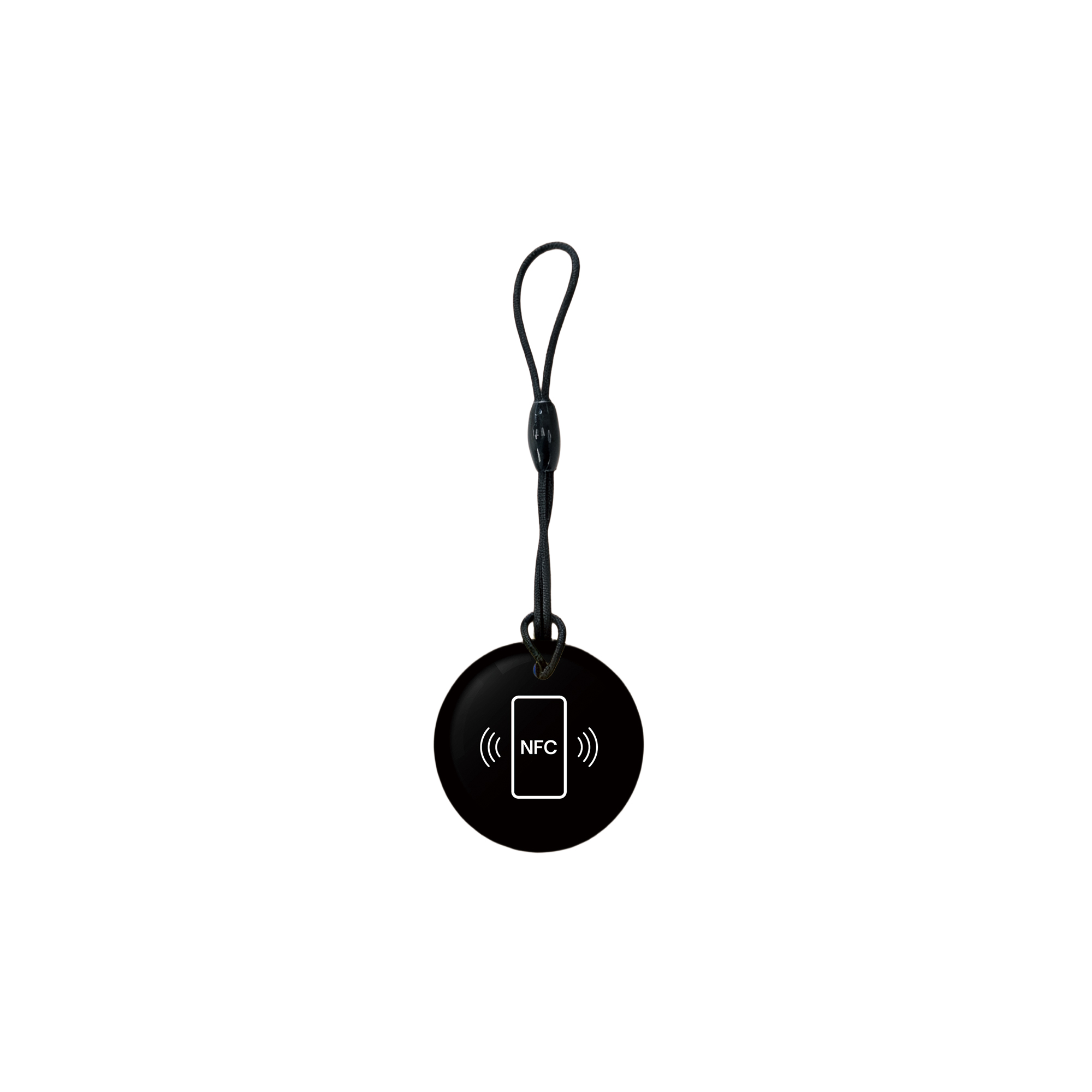 NFC Epoxy Round Tag - Image 2