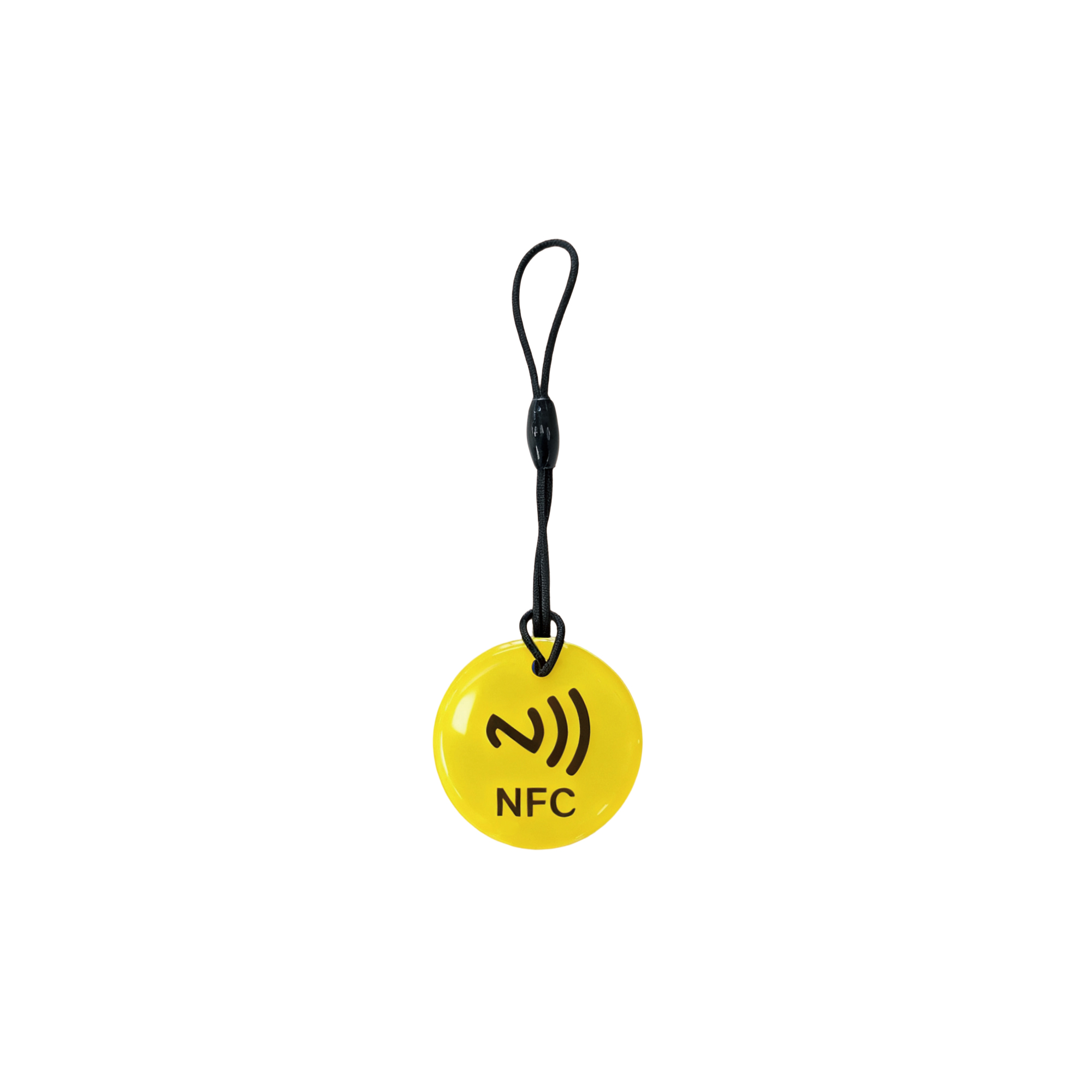 NFC Epoxy Round Tag - Image 3