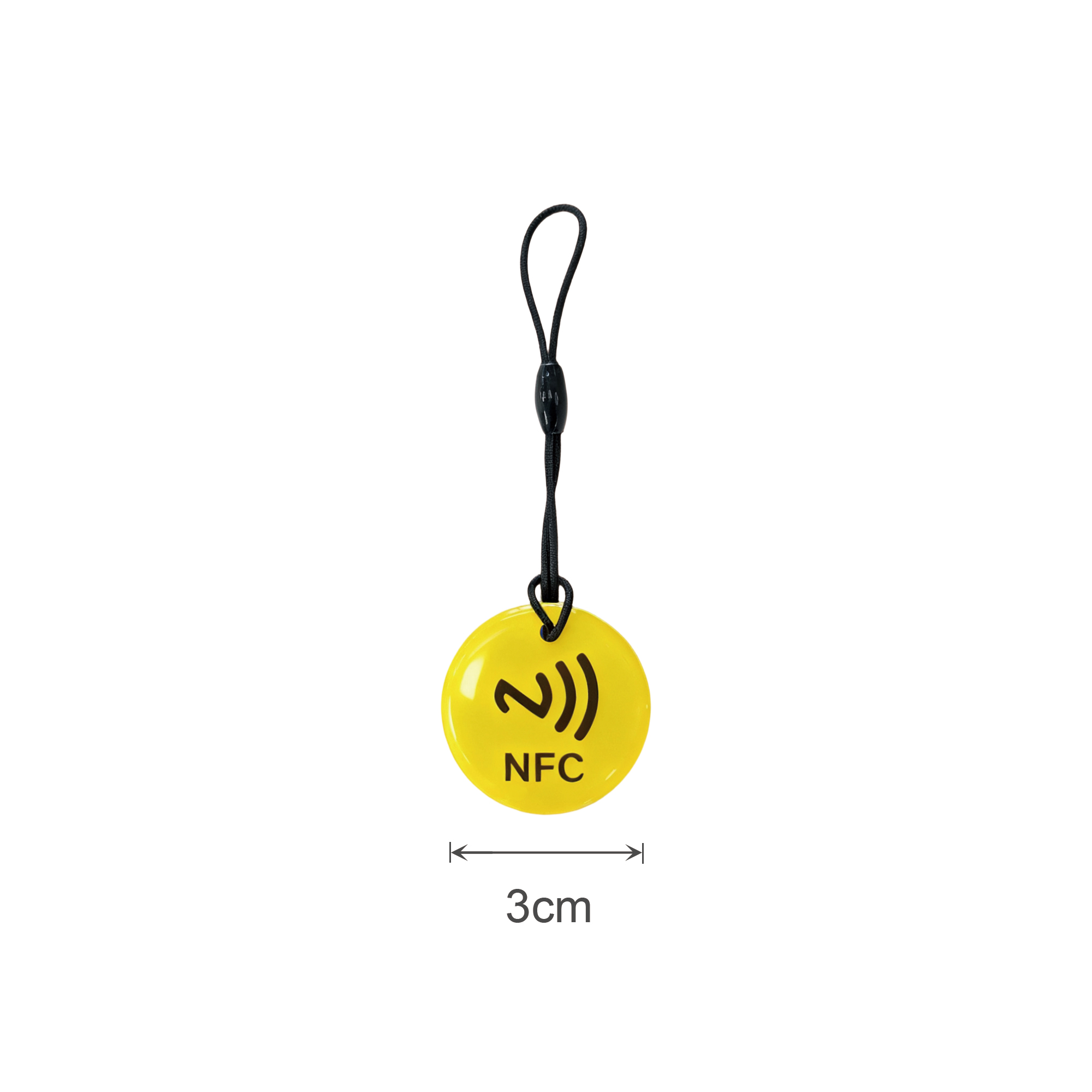 NFC Epoxy Round Tag - Image 5
