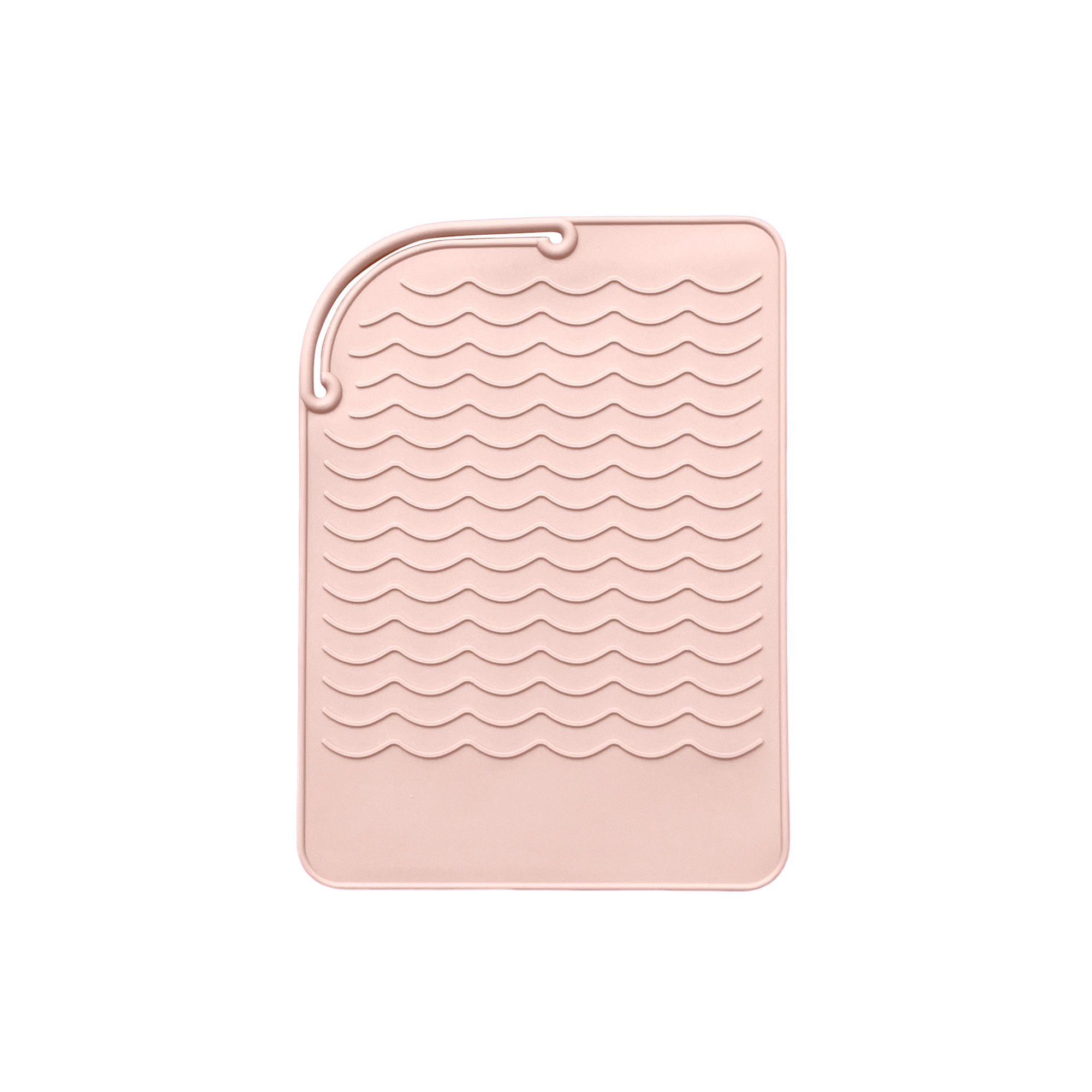Travel Silicone Hair Straightener Pad - Image 6