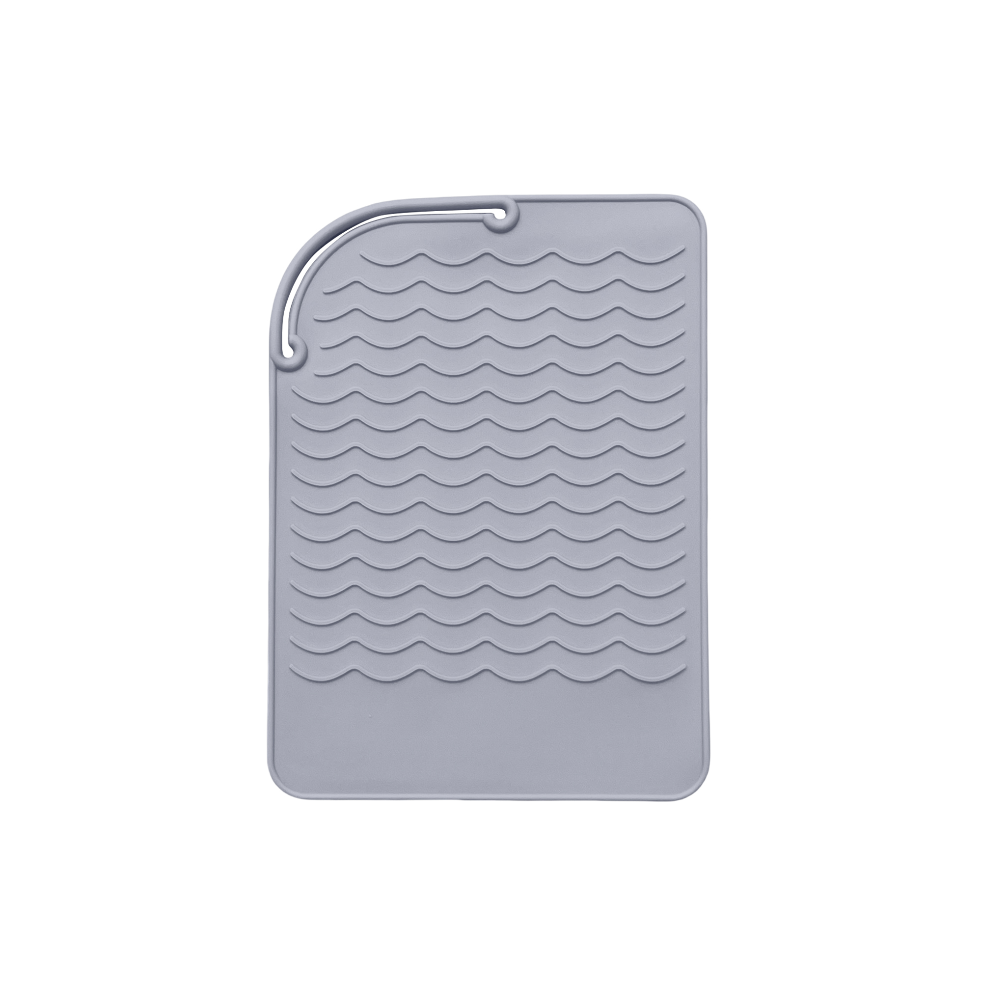 Travel Silicone Hair Straightener Pad - Image 7