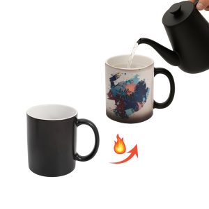 Thermos Reactive Colour Changing Mug