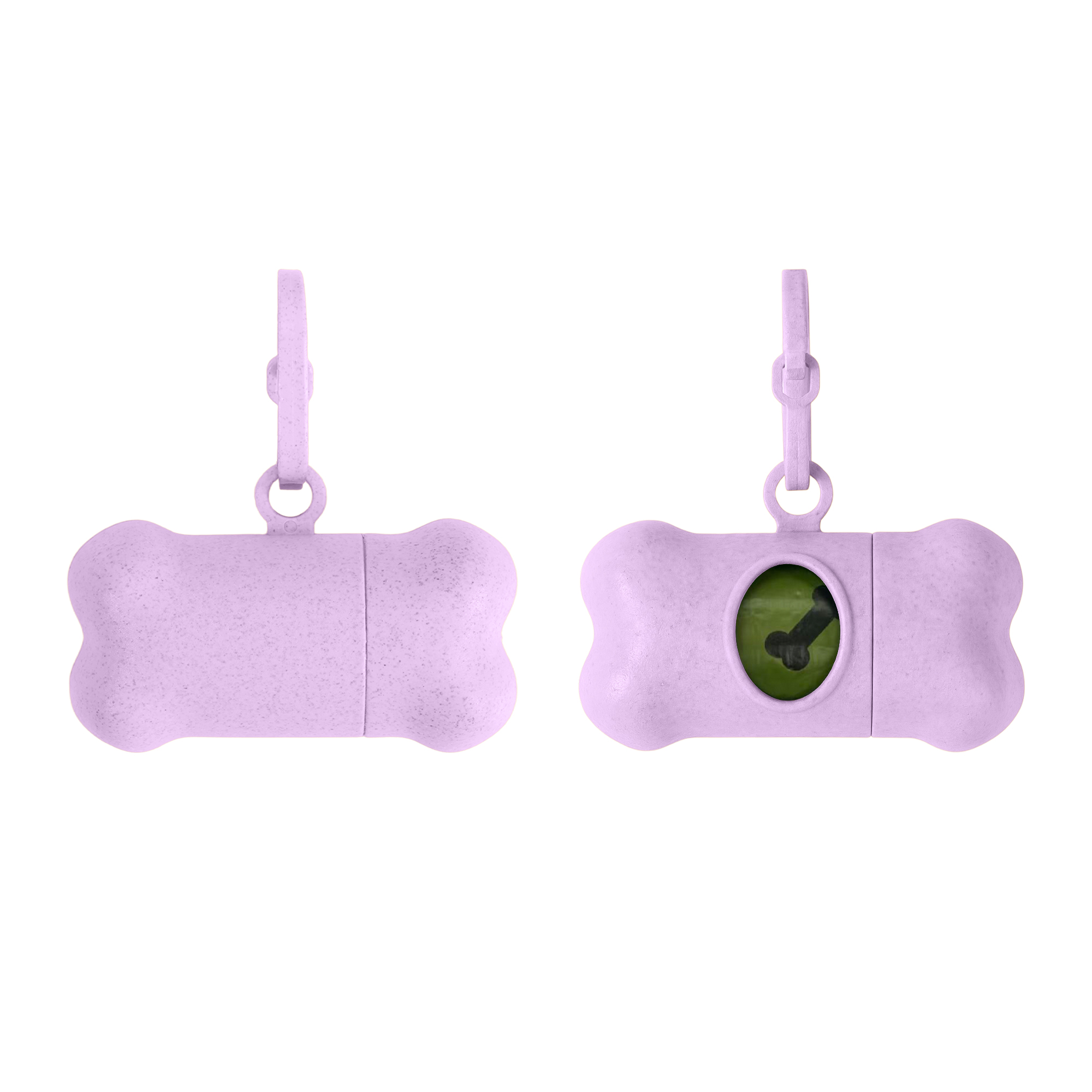Eco Bone Shape Pet Wastebag Dispenser - Image 4