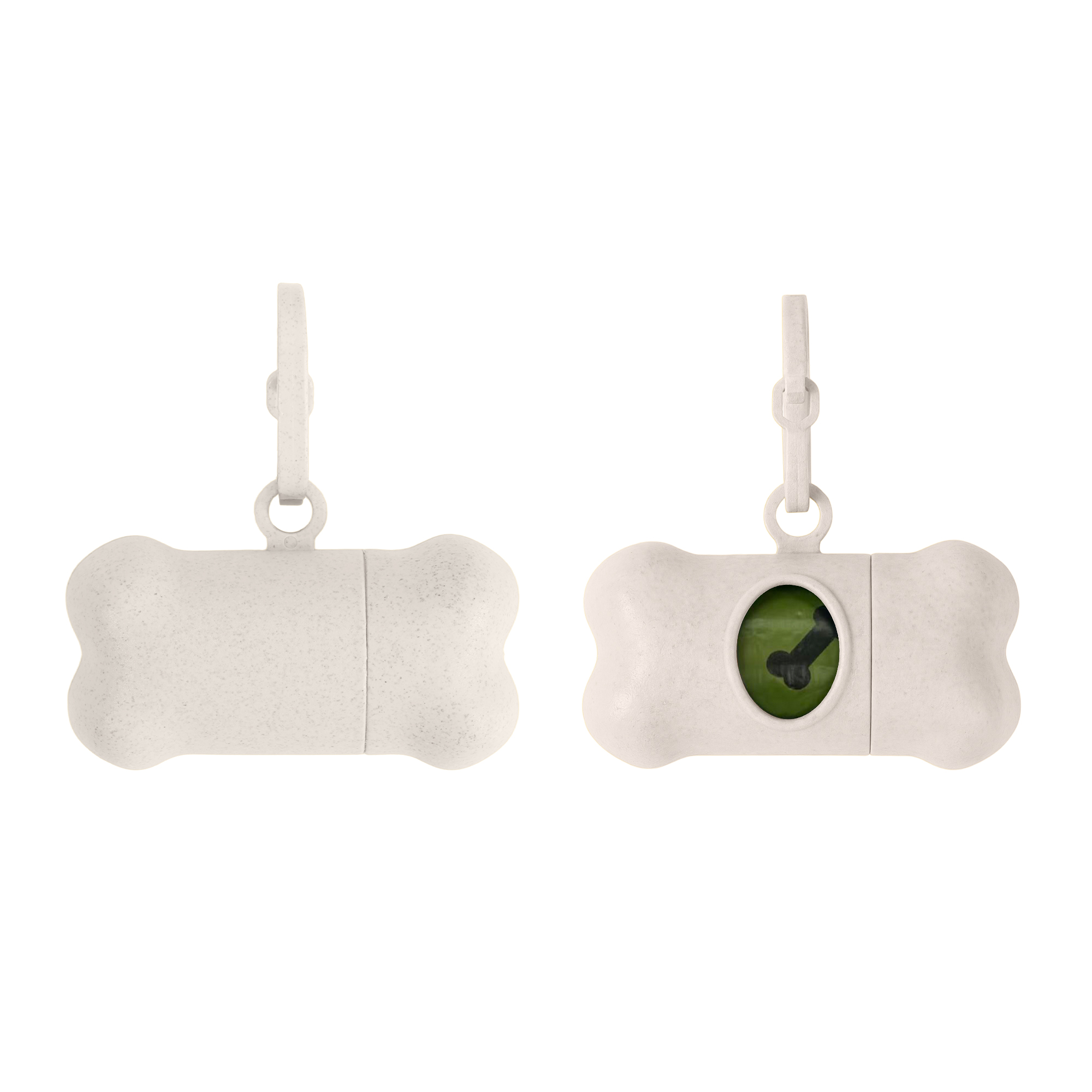 Eco Bone Shape Pet Wastebag Dispenser - Image 5