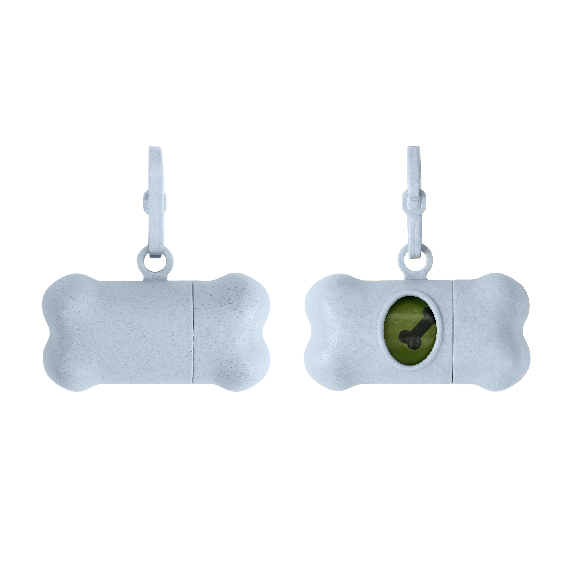 Eco Bone Shape Pet Wastebag Dispenser - Image 3