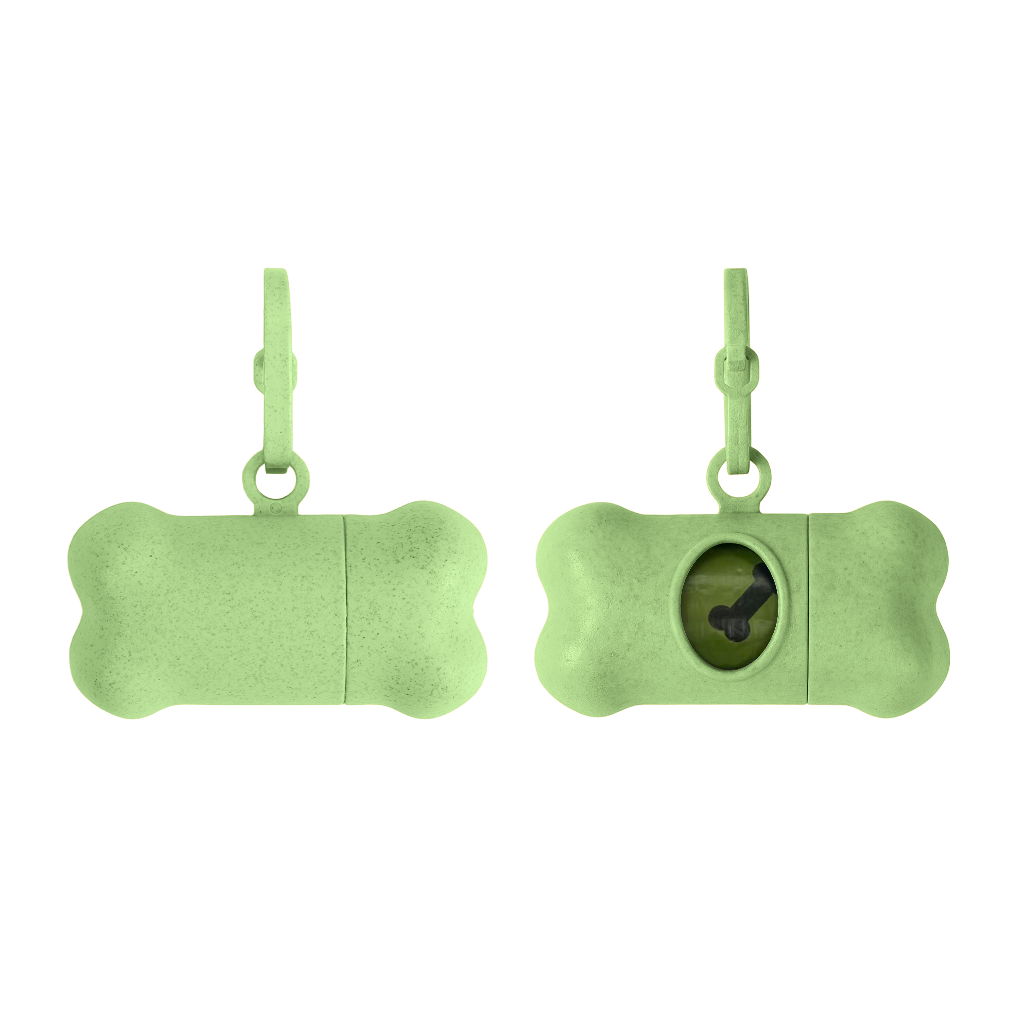 Eco Bone Shape Pet Wastebag Dispenser - Image 7
