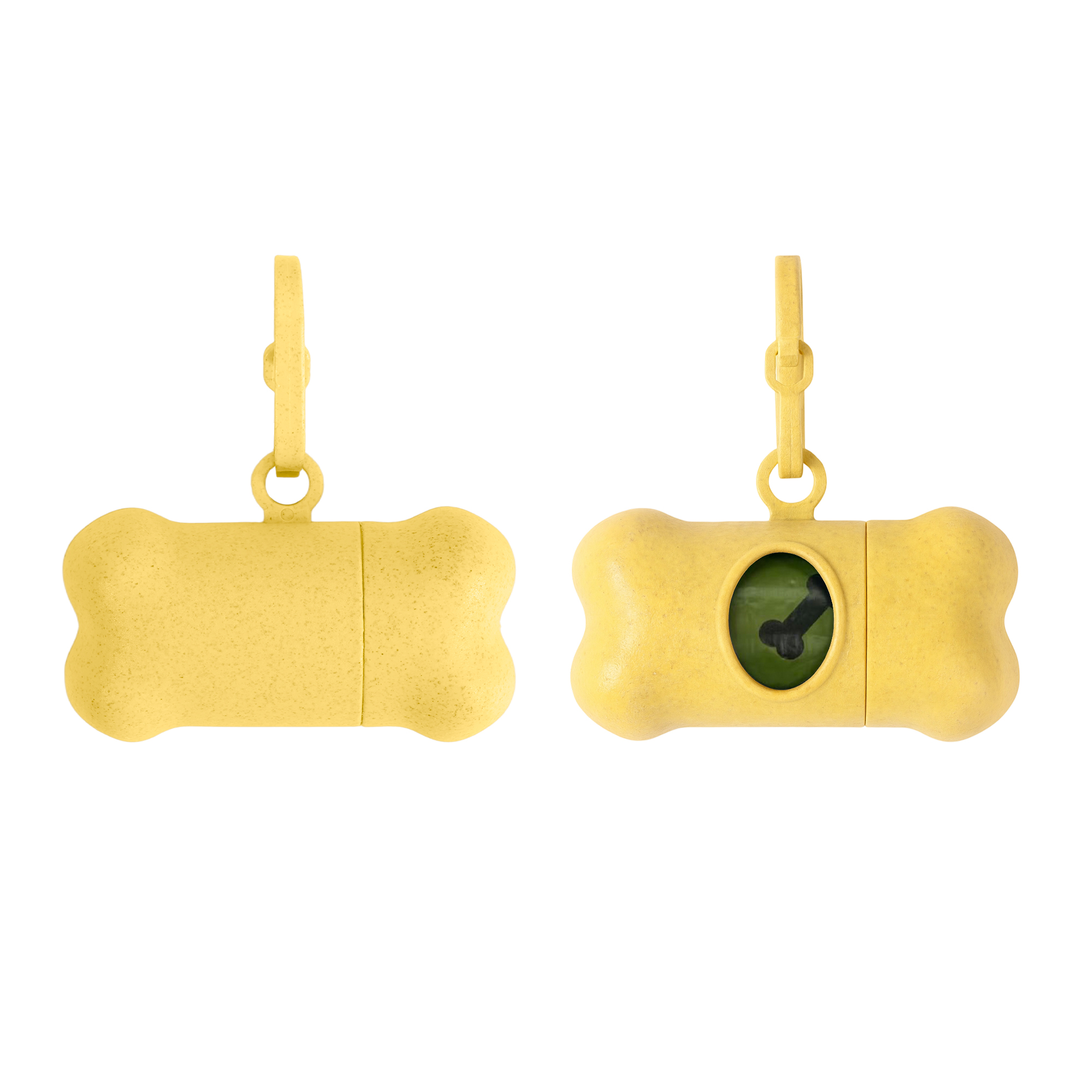 Eco Bone Shape Pet Wastebag Dispenser - Image 2