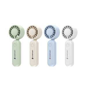 Foldable Handheld Fan
