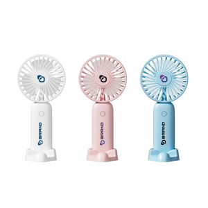Handheld Fan with Phone Stand