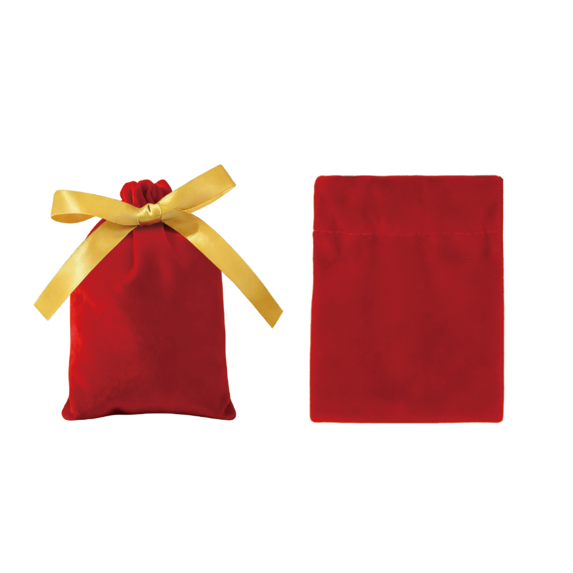 Ribbon Drawstring Gift Bags - Image 10