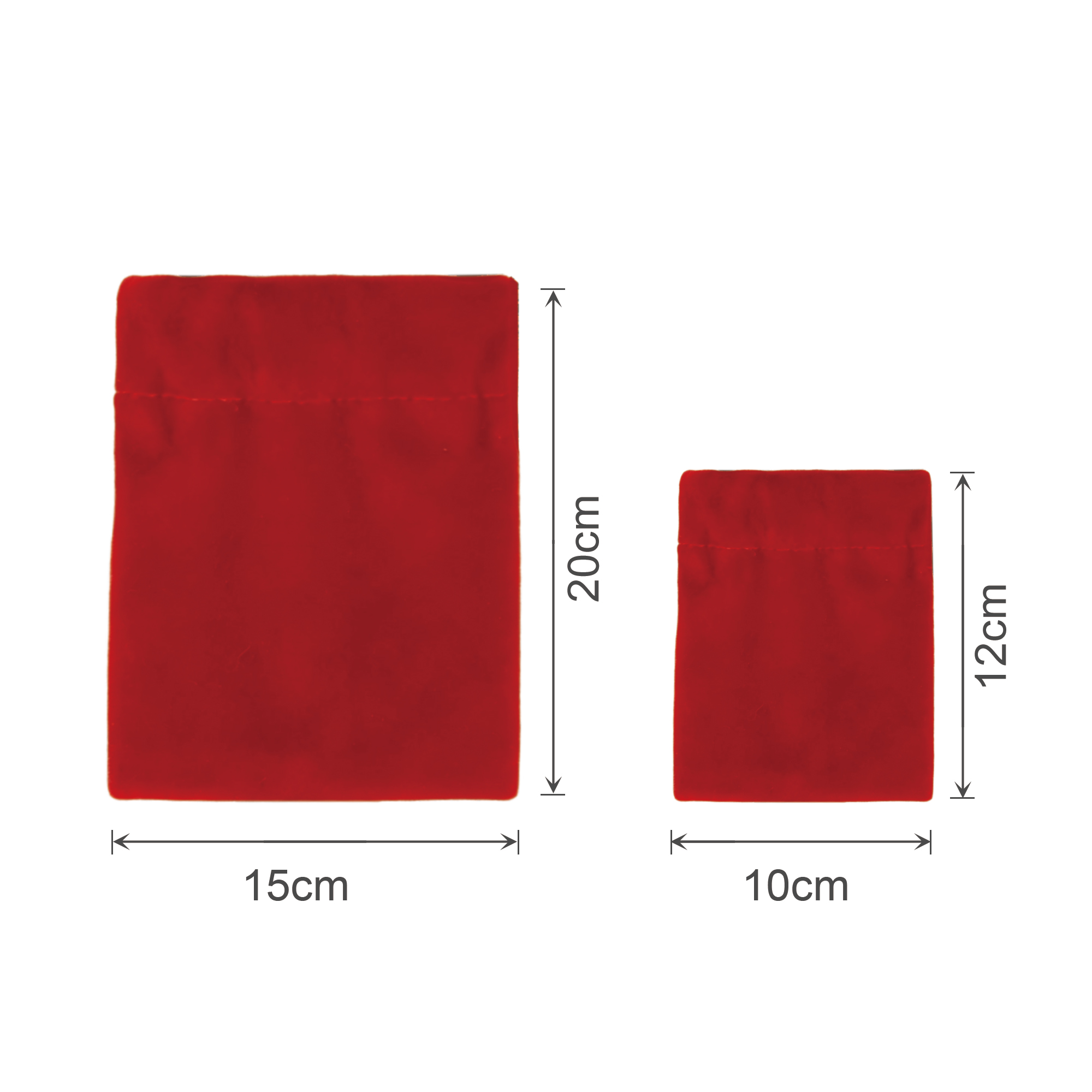 Ribbon Drawstring Gift Bags - Image 8
