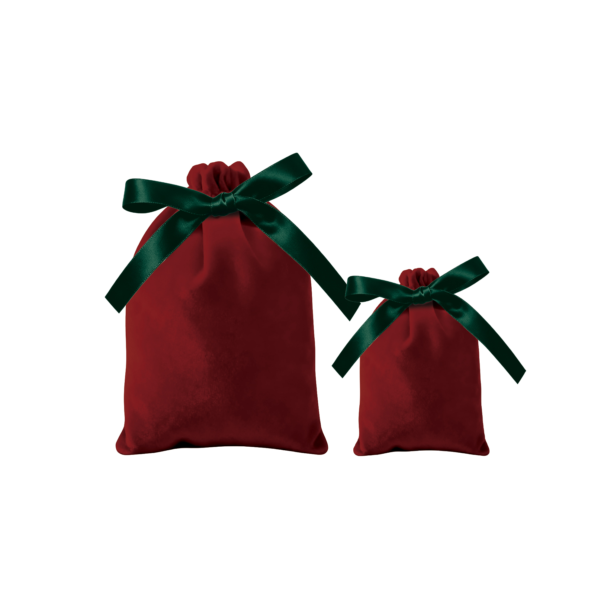 Ribbon Drawstring Gift Bags - Image 3