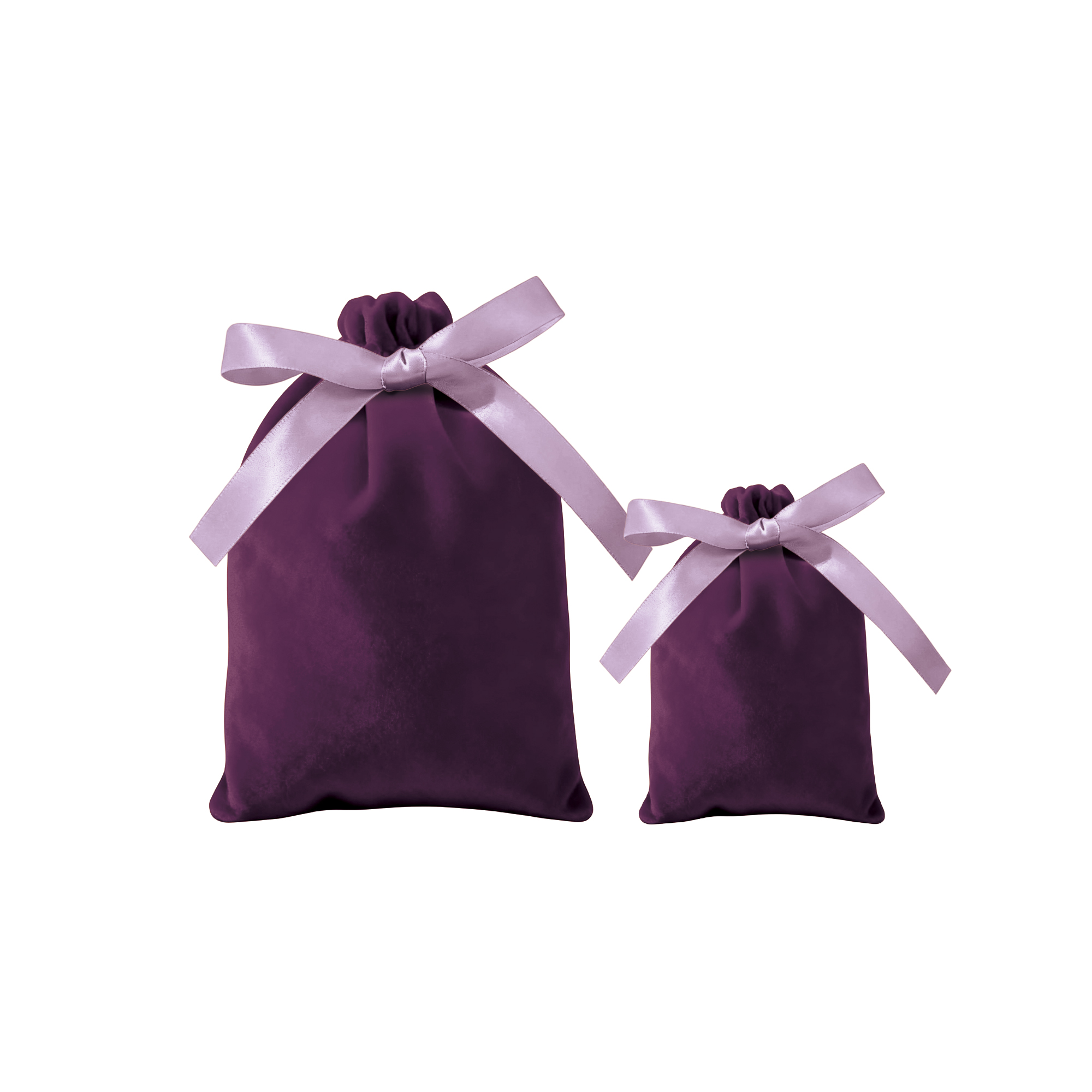 Ribbon Drawstring Gift Bags - Image 4