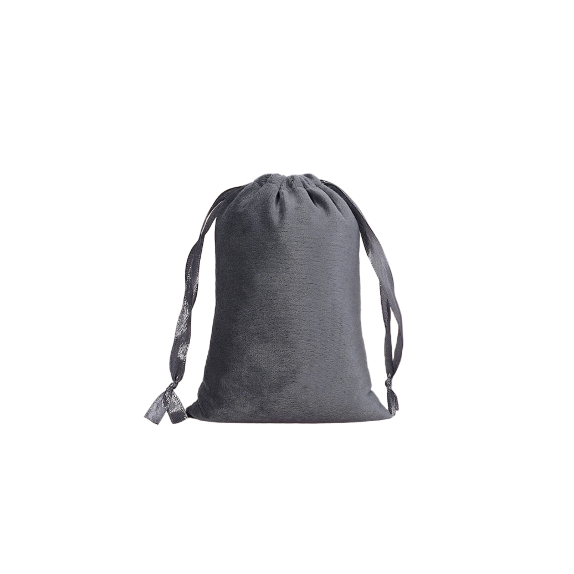 Silk Velvet Drawstring Bags - Image 4