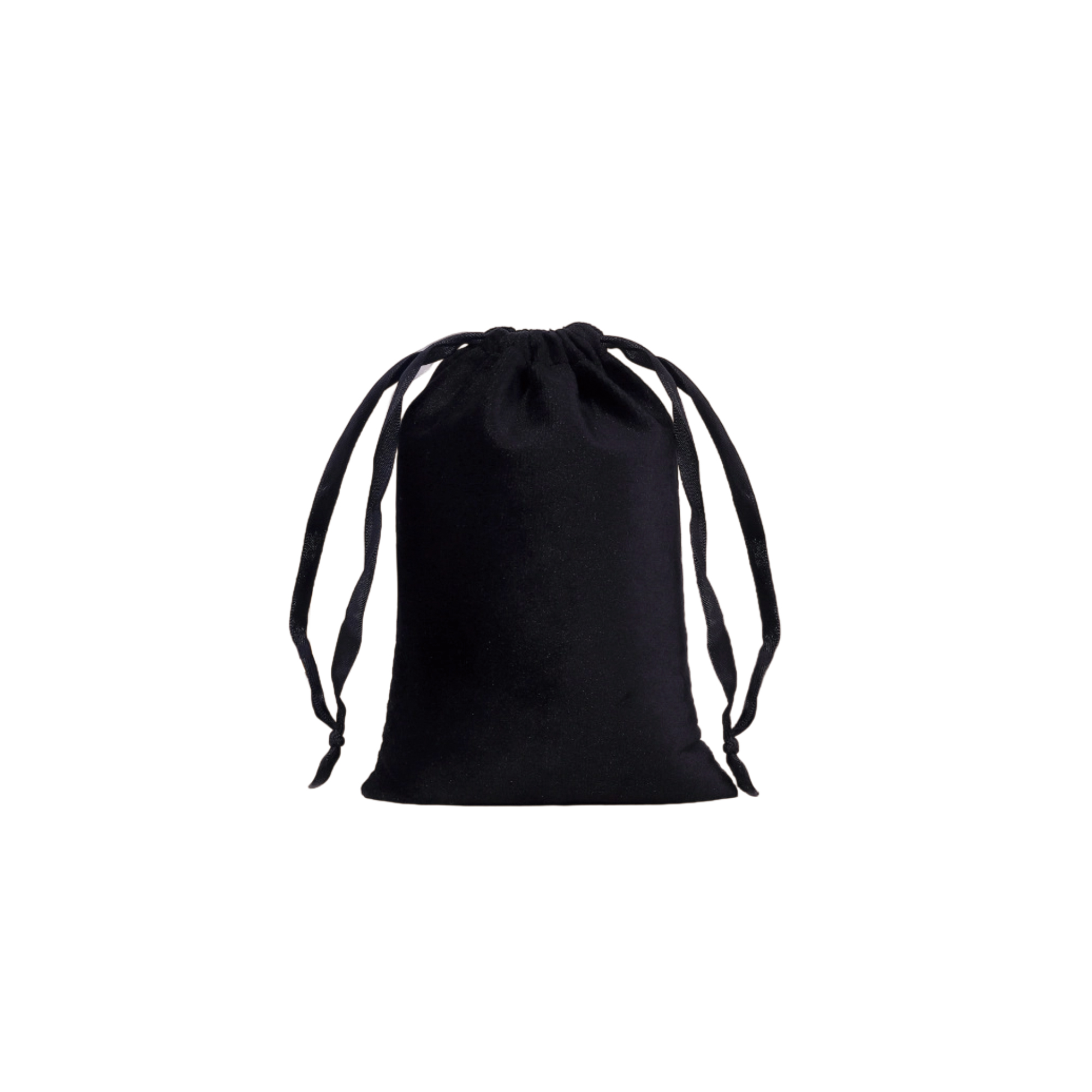 Silk Velvet Drawstring Bags - Image 2