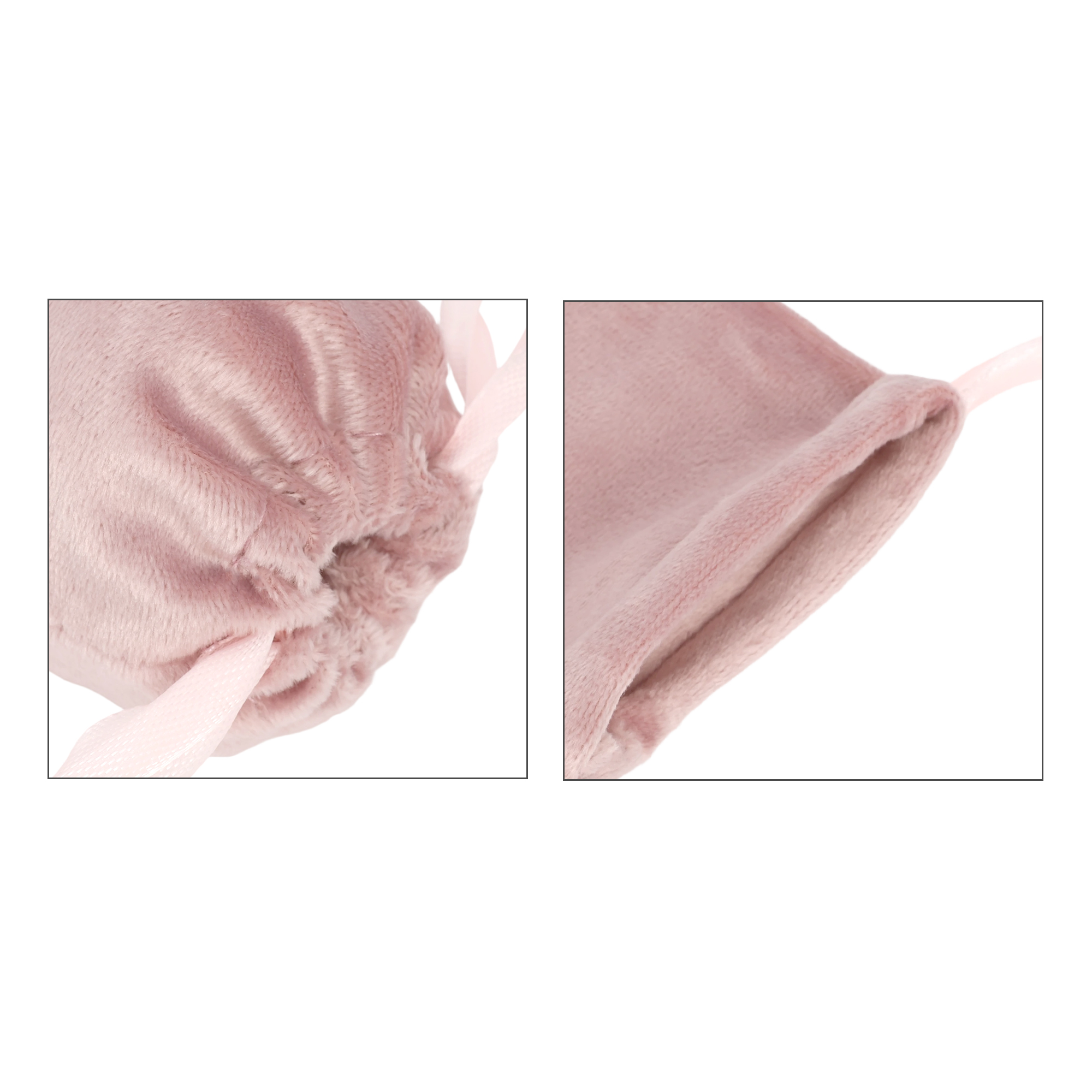 Silk Velvet Drawstring Bags - Image 11