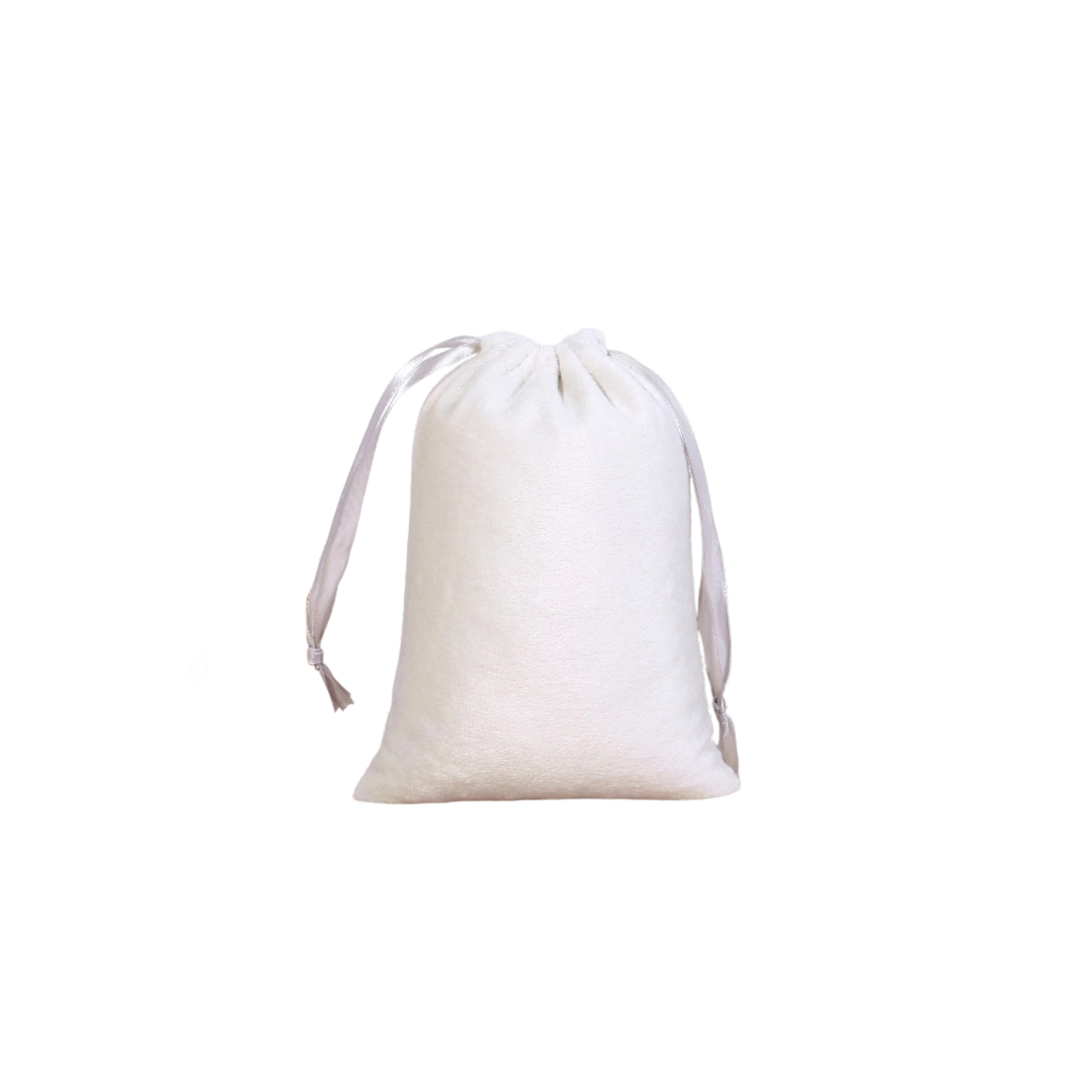 Silk Velvet Drawstring Bags - Image 3