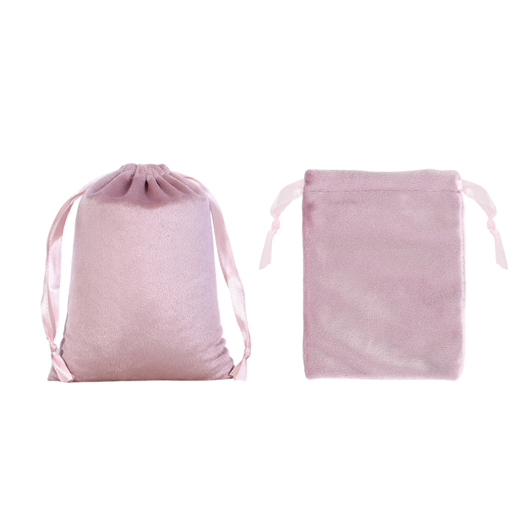 Silk Velvet Drawstring Bags - Image 10