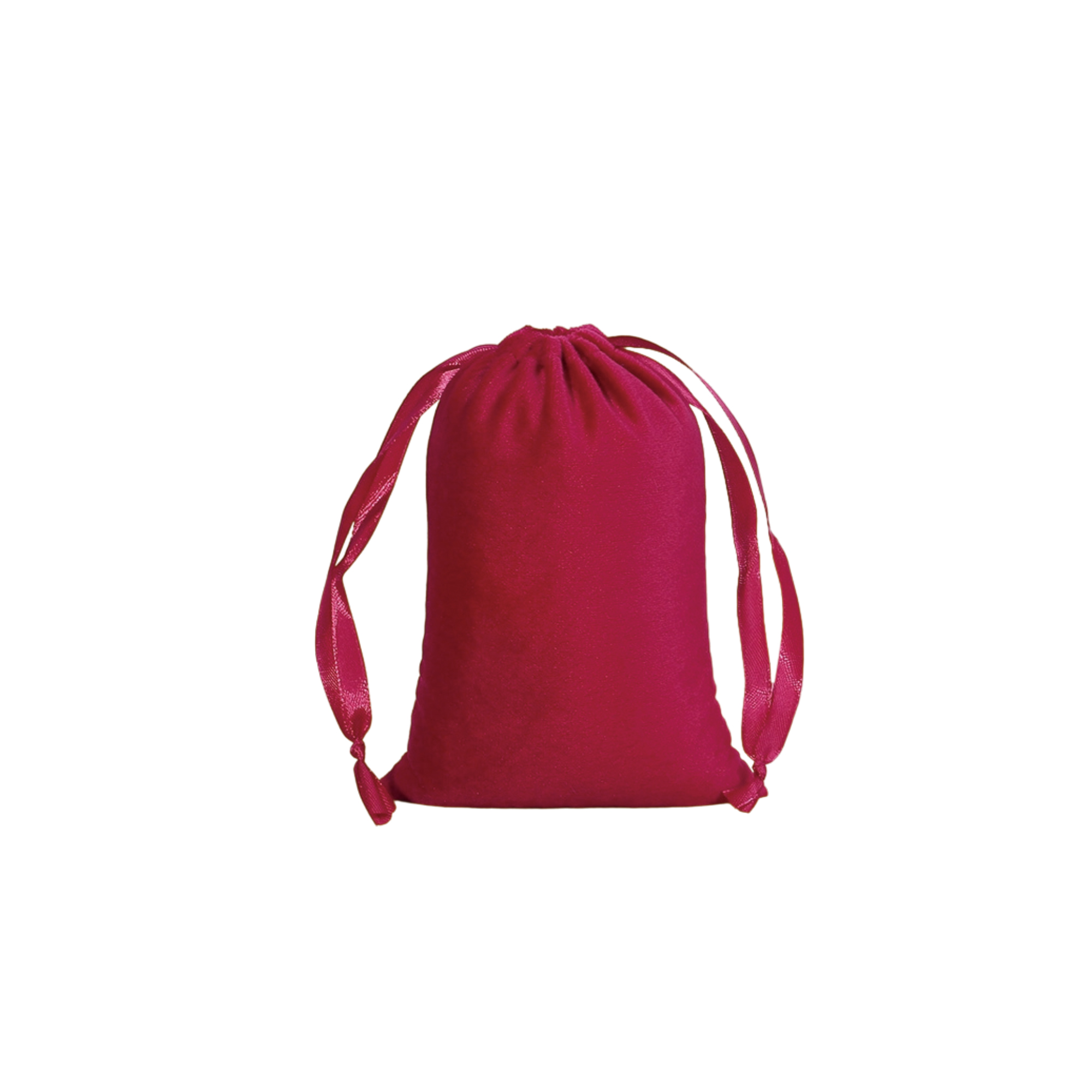Silk Velvet Drawstring Bags - Image 5