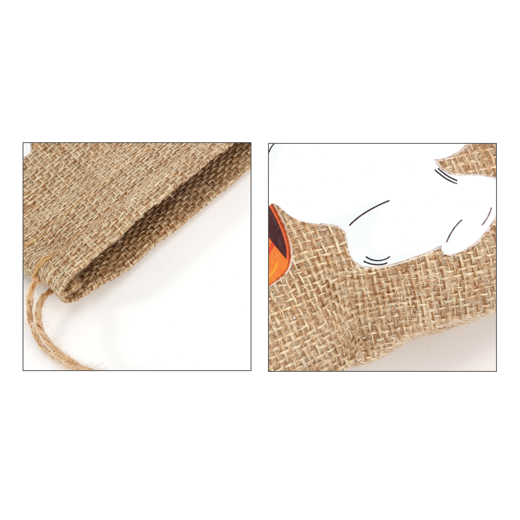 Linen Drawstring Gift Bags - Image 7