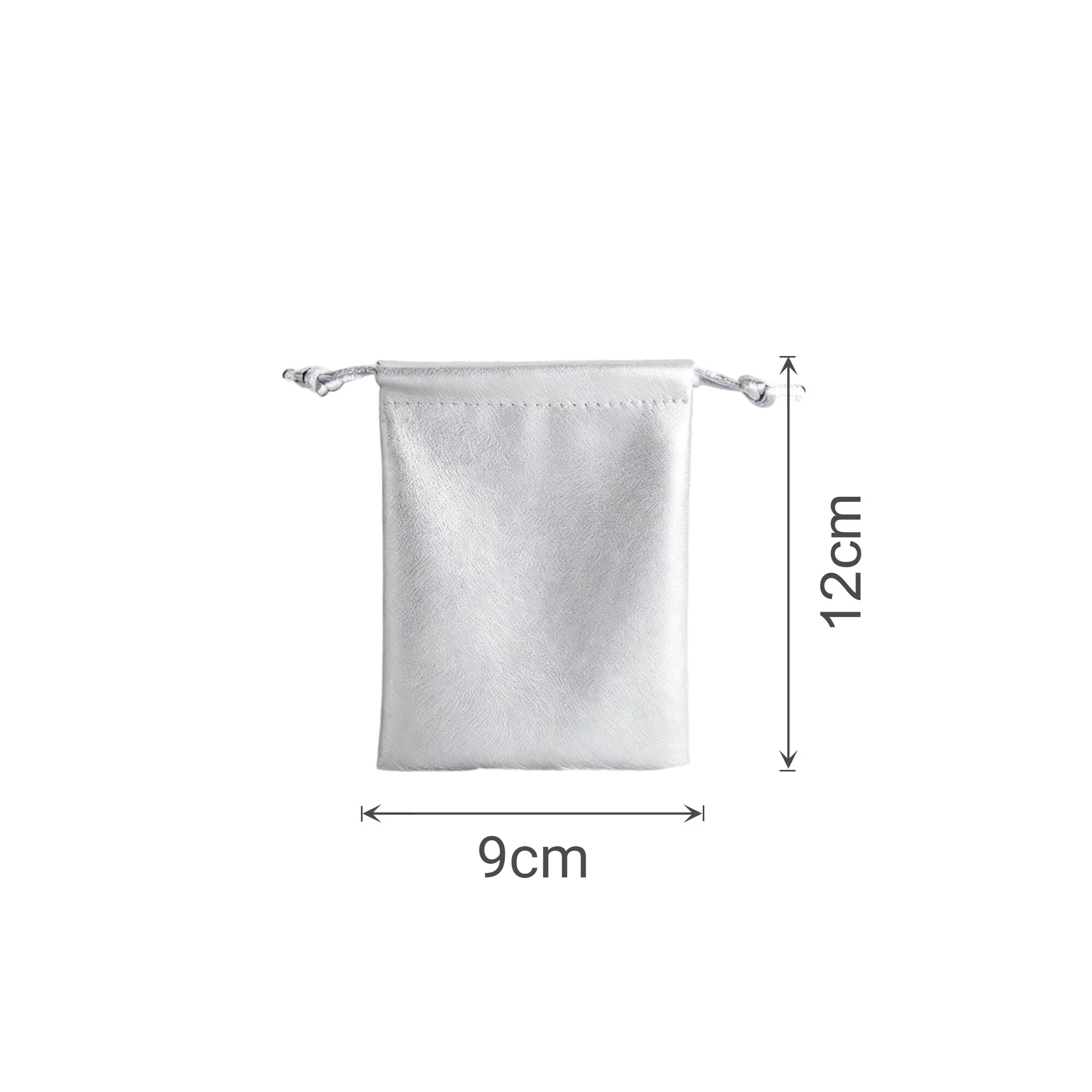 PU Leather Drawstring Gift Bags - Image 7