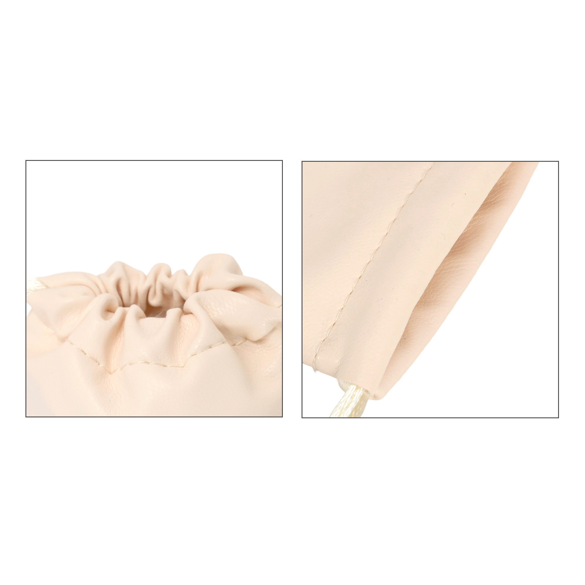 PU Leather Drawstring Gift Bags - Image 10
