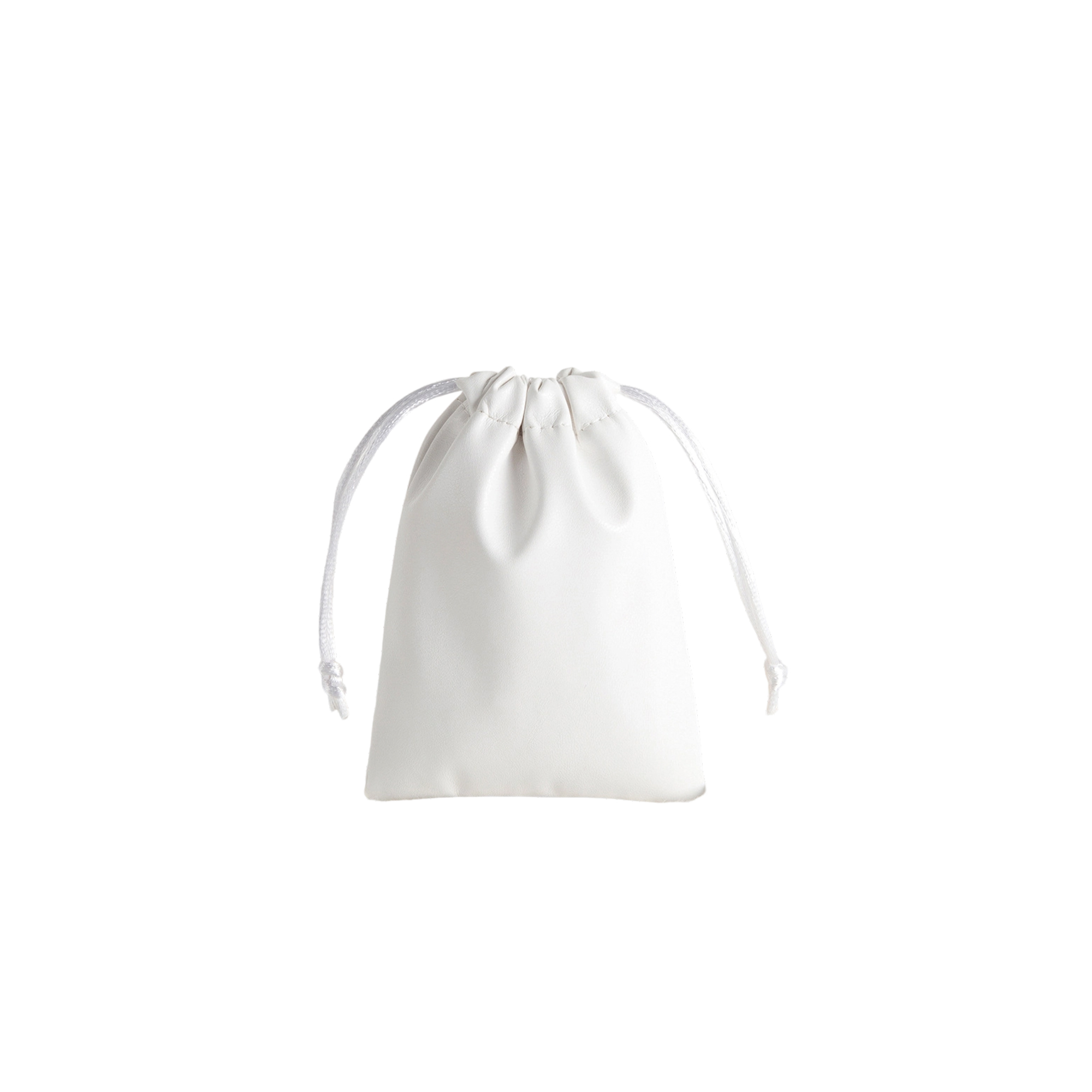 PU Leather Drawstring Gift Bags - Image 3