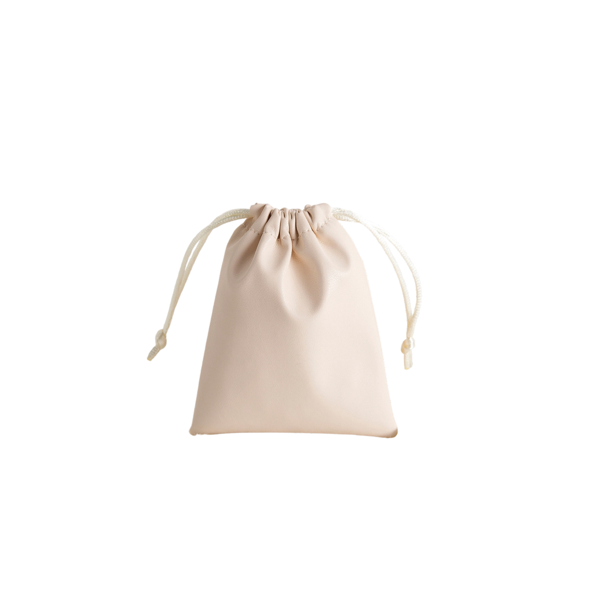 PU Leather Drawstring Gift Bags - Image 4